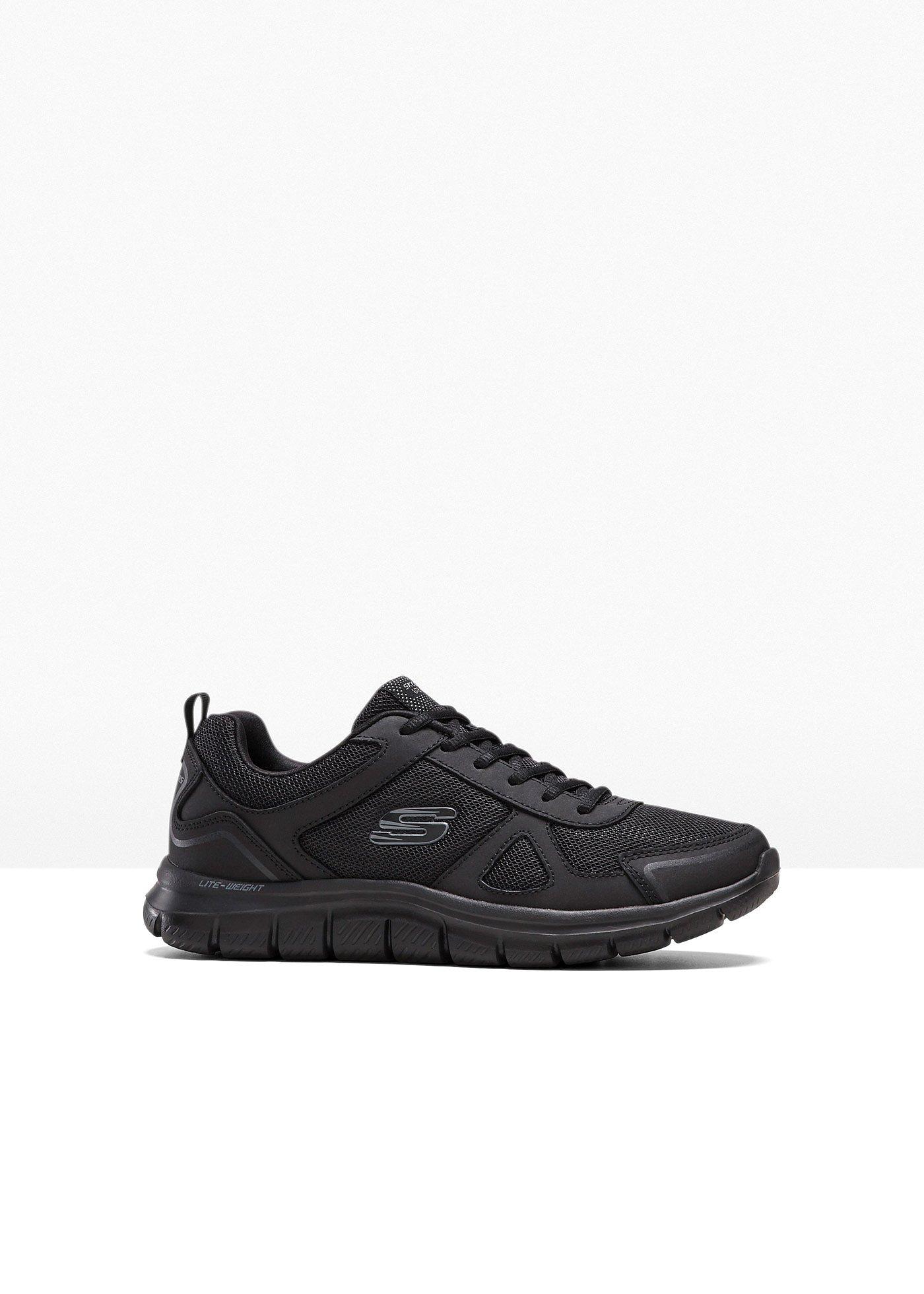 bonprix – Sneakers med memoryskum från Skechers