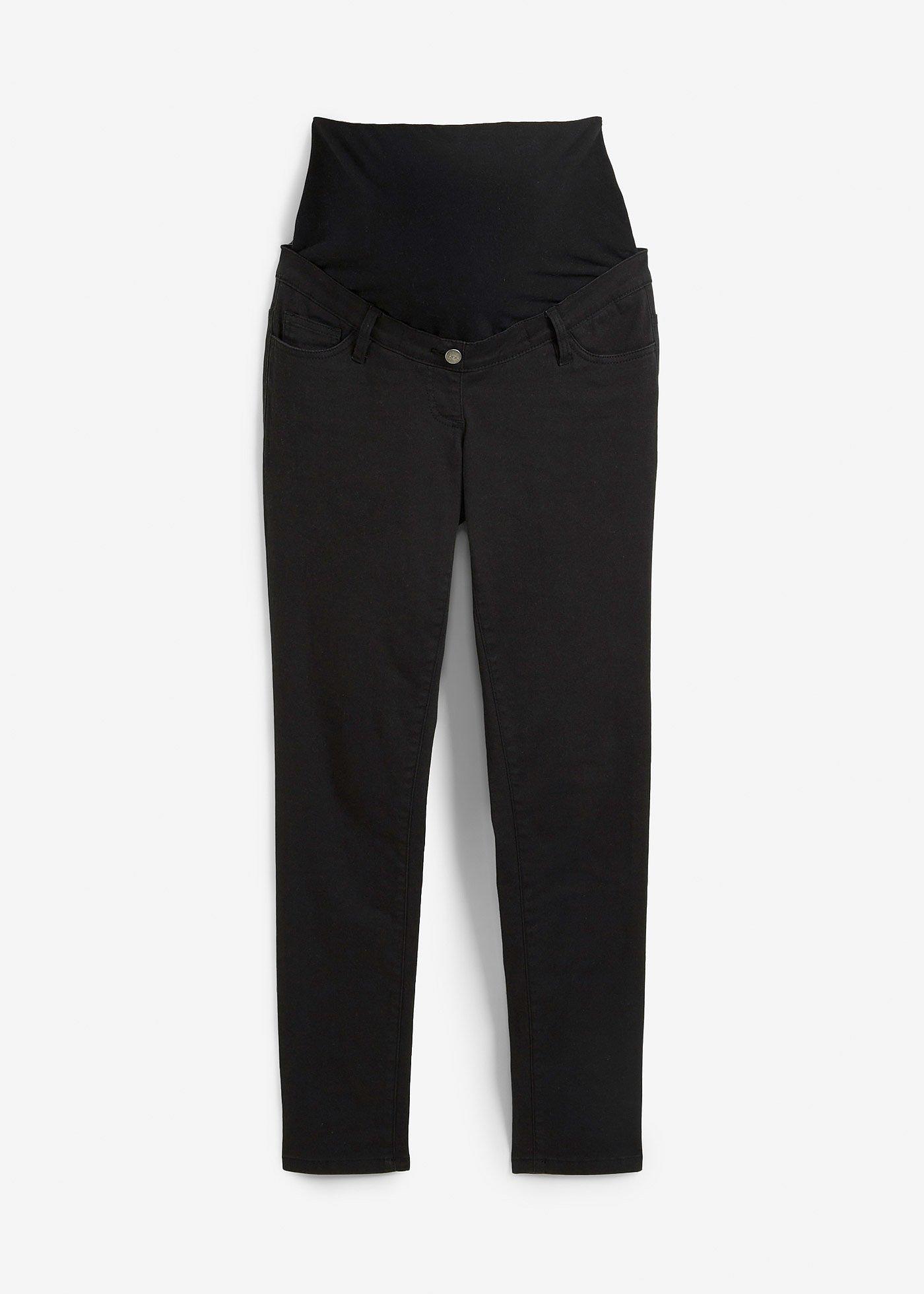 bonprix Stretchig mammabyxa, Slim Fit