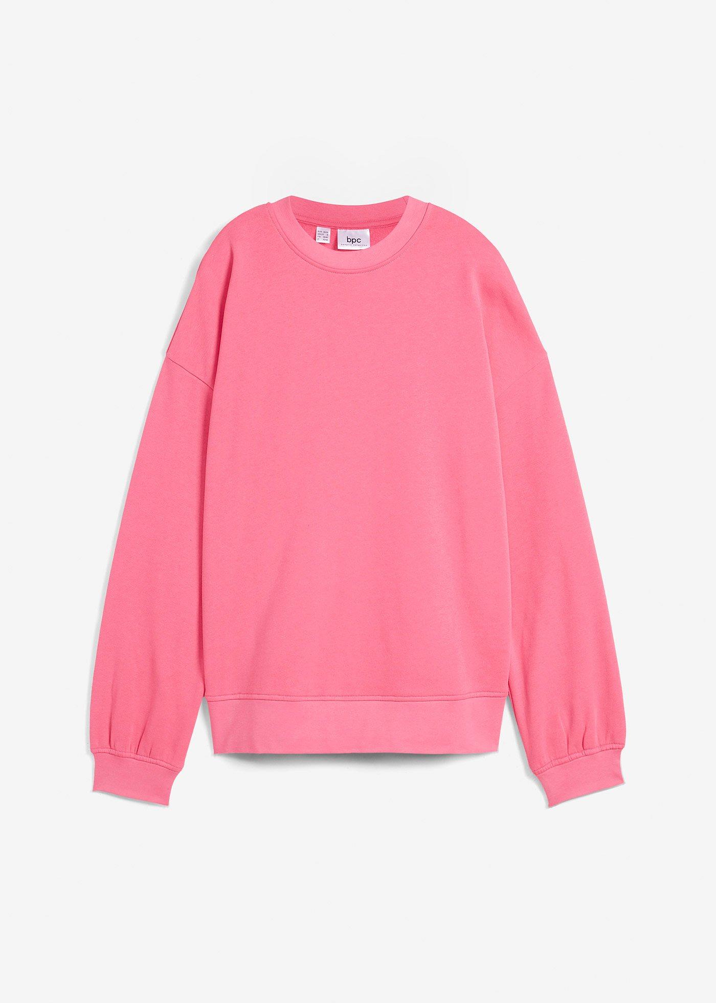 bonprix – Oversizesweatshirt i bomull