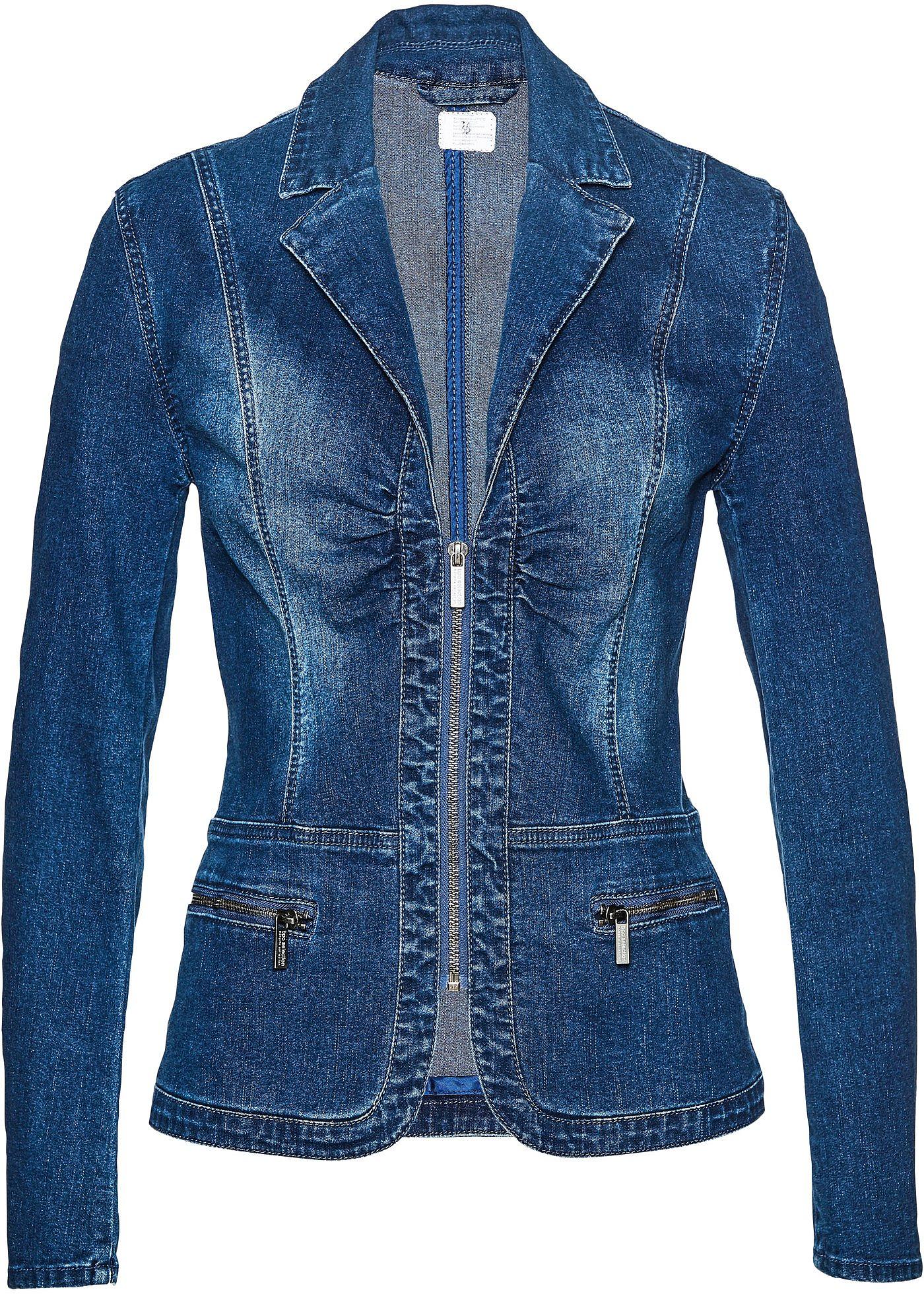 bonprix – Jeansjacka