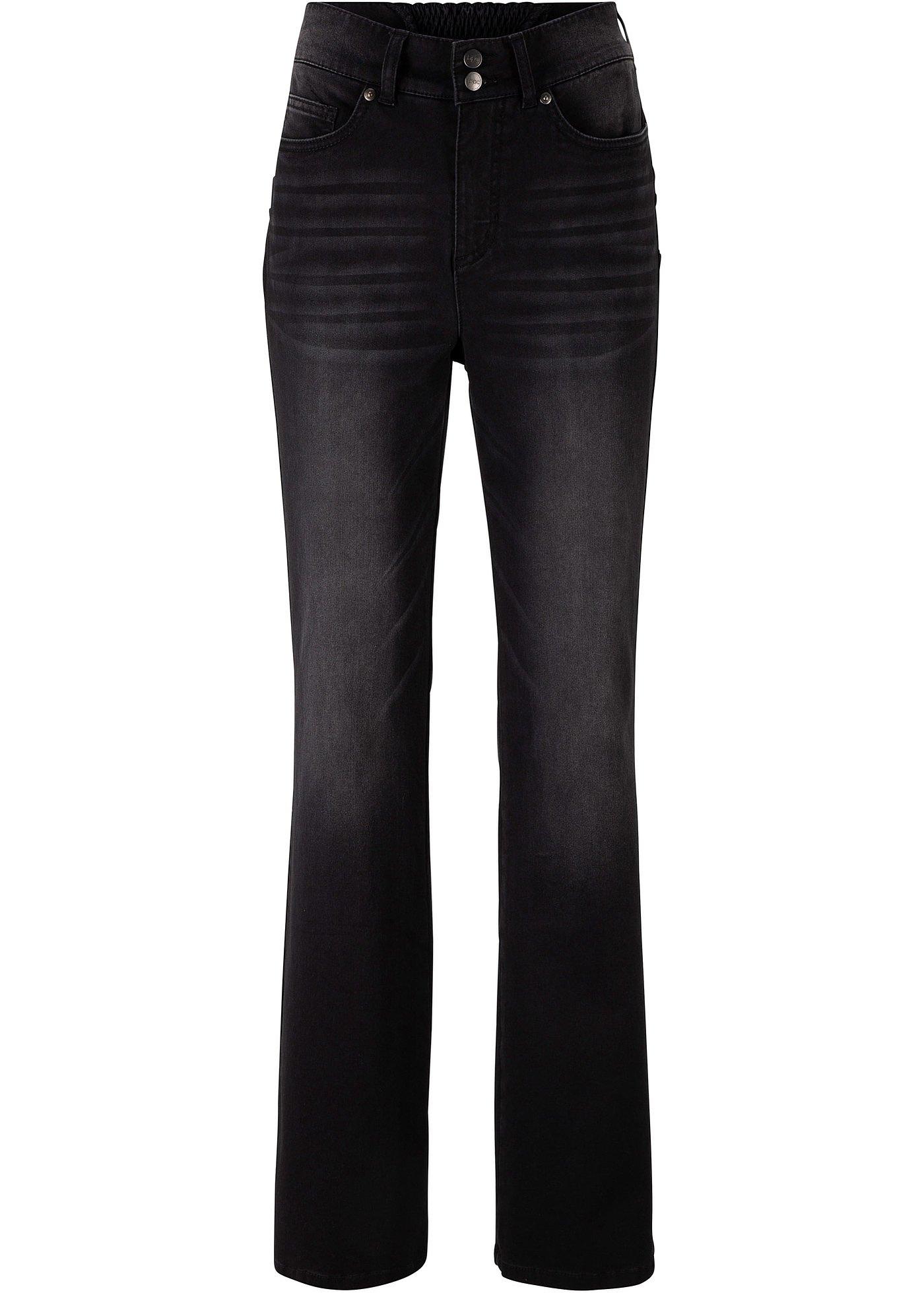 bonprix – Shaping Bootcut Jeans Mid Waist