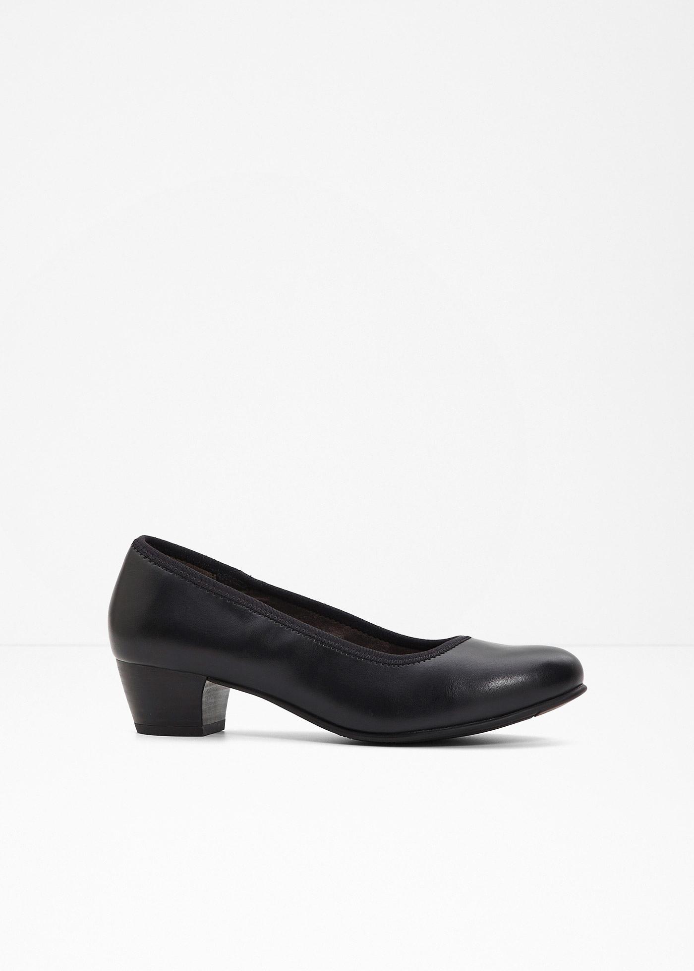 bonprix – Pumps med bekväm vidd från Jana