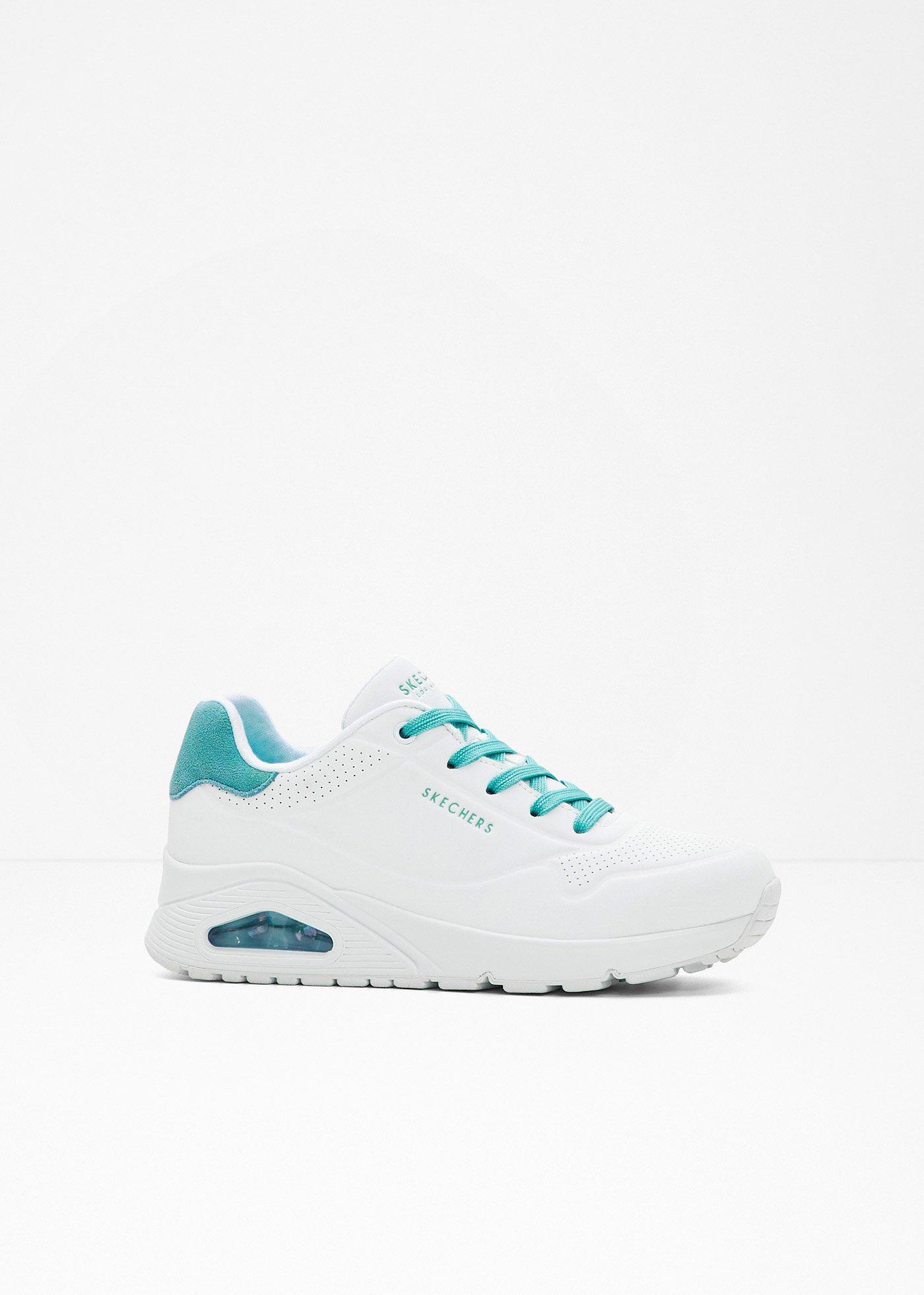 bonprix – Sneakers från Skechers, med memoryskum