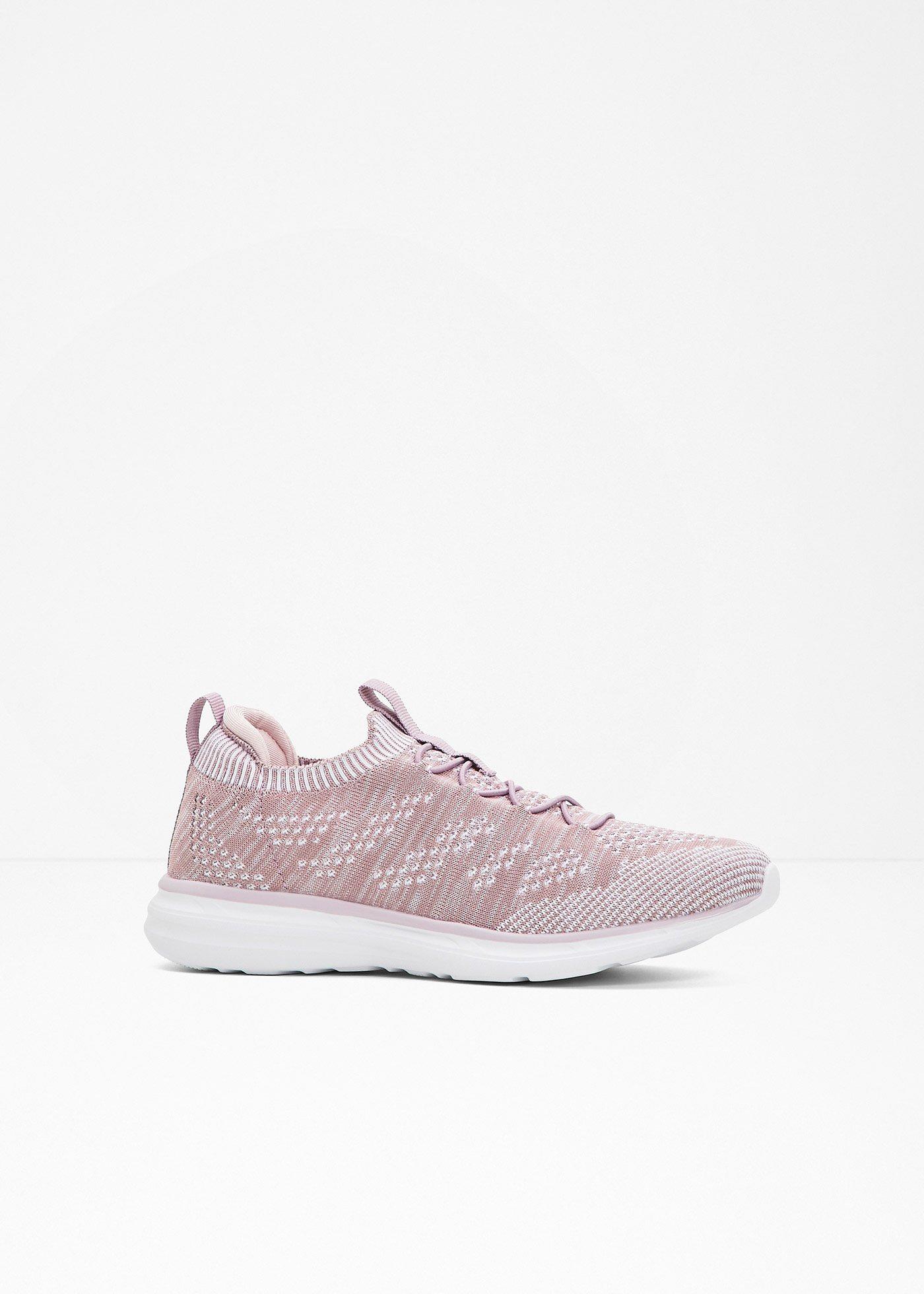 bonprix – Bekväma slip on-sneakers av mjukt material