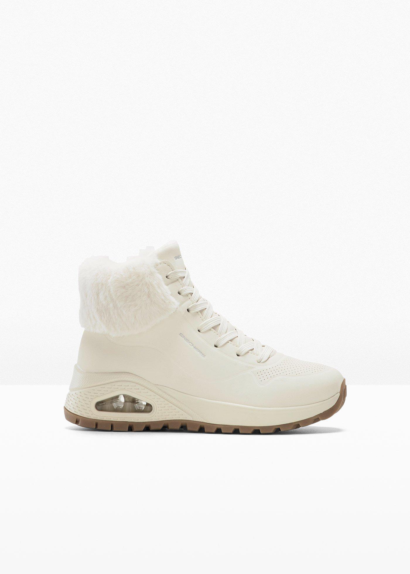 bonprix – Snörkänga från Skechers med memoryskum