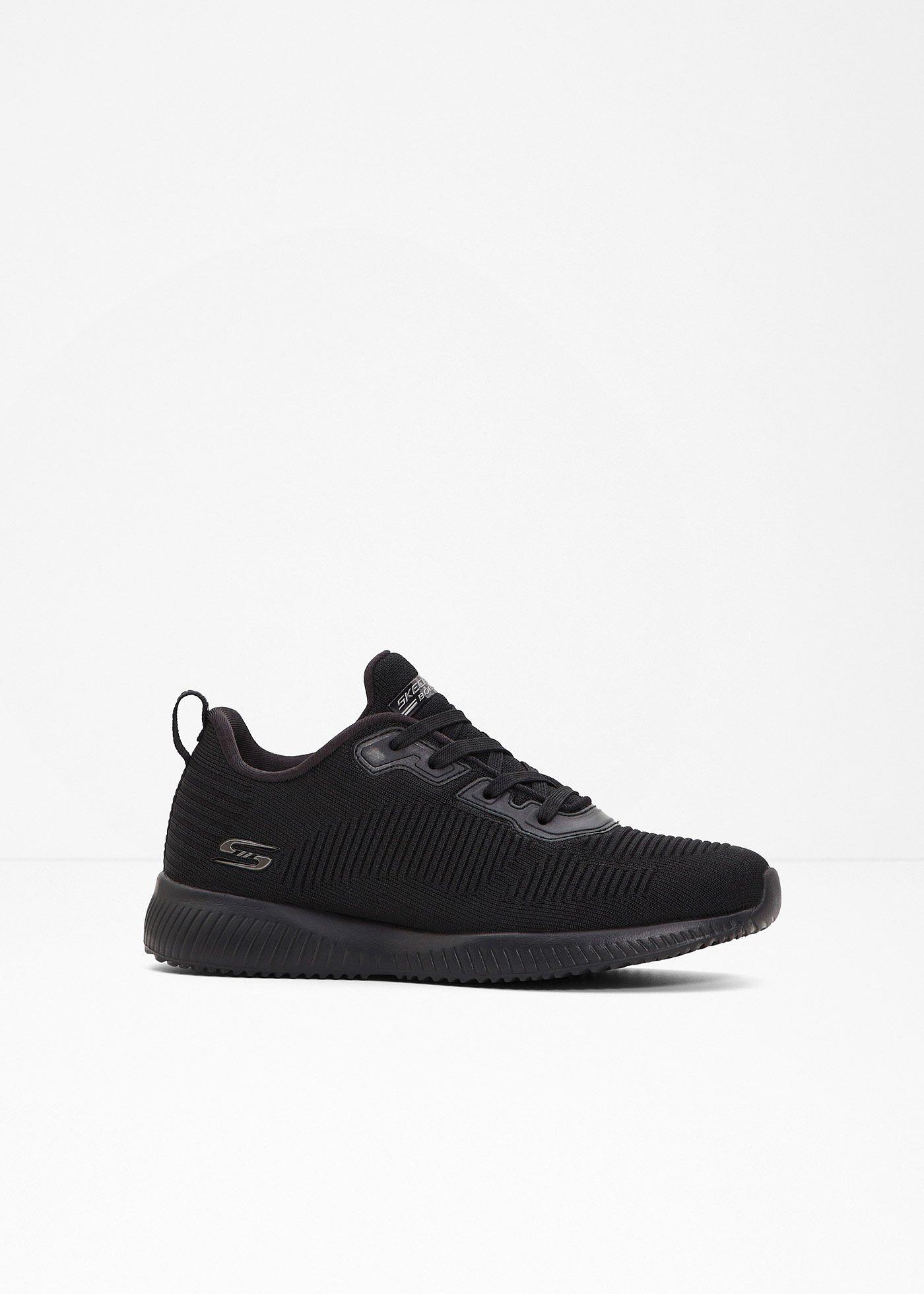 bonprix – Sneakers med memoryskum från Skechers