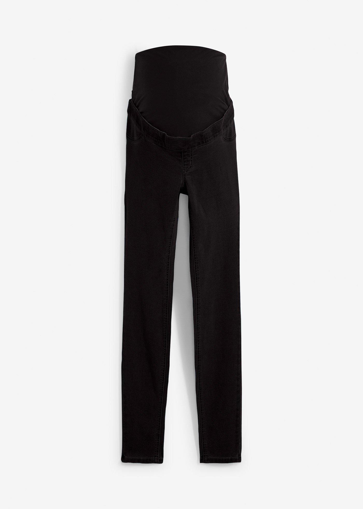 bonprix Mammajeggings i termomaterial
