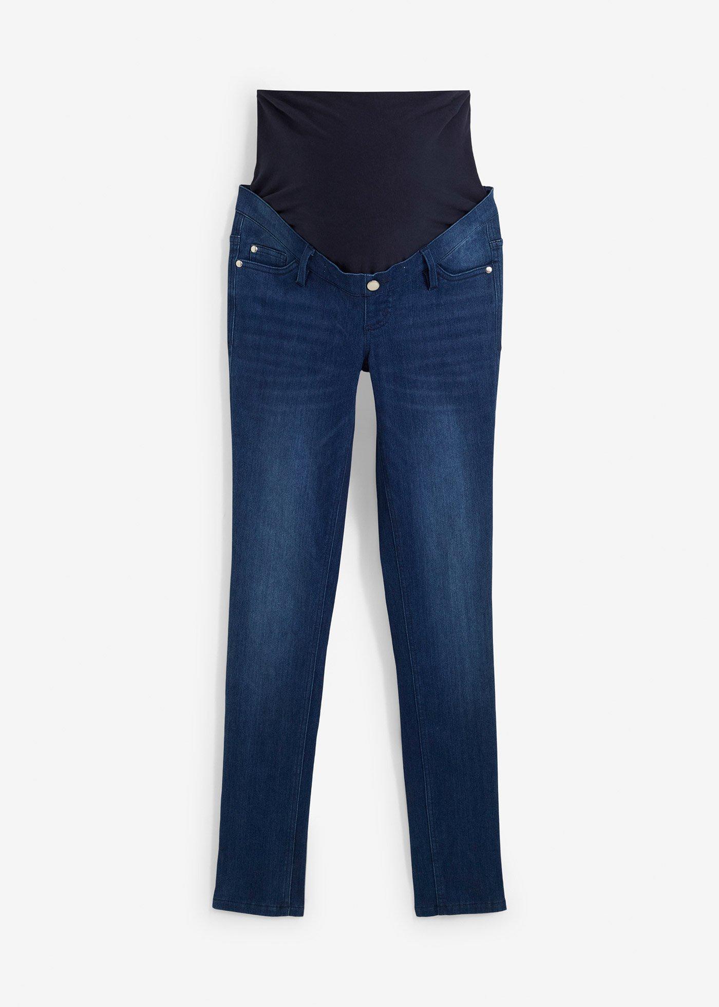 bonprix Mammajeans med värmande insida, Slim Fit