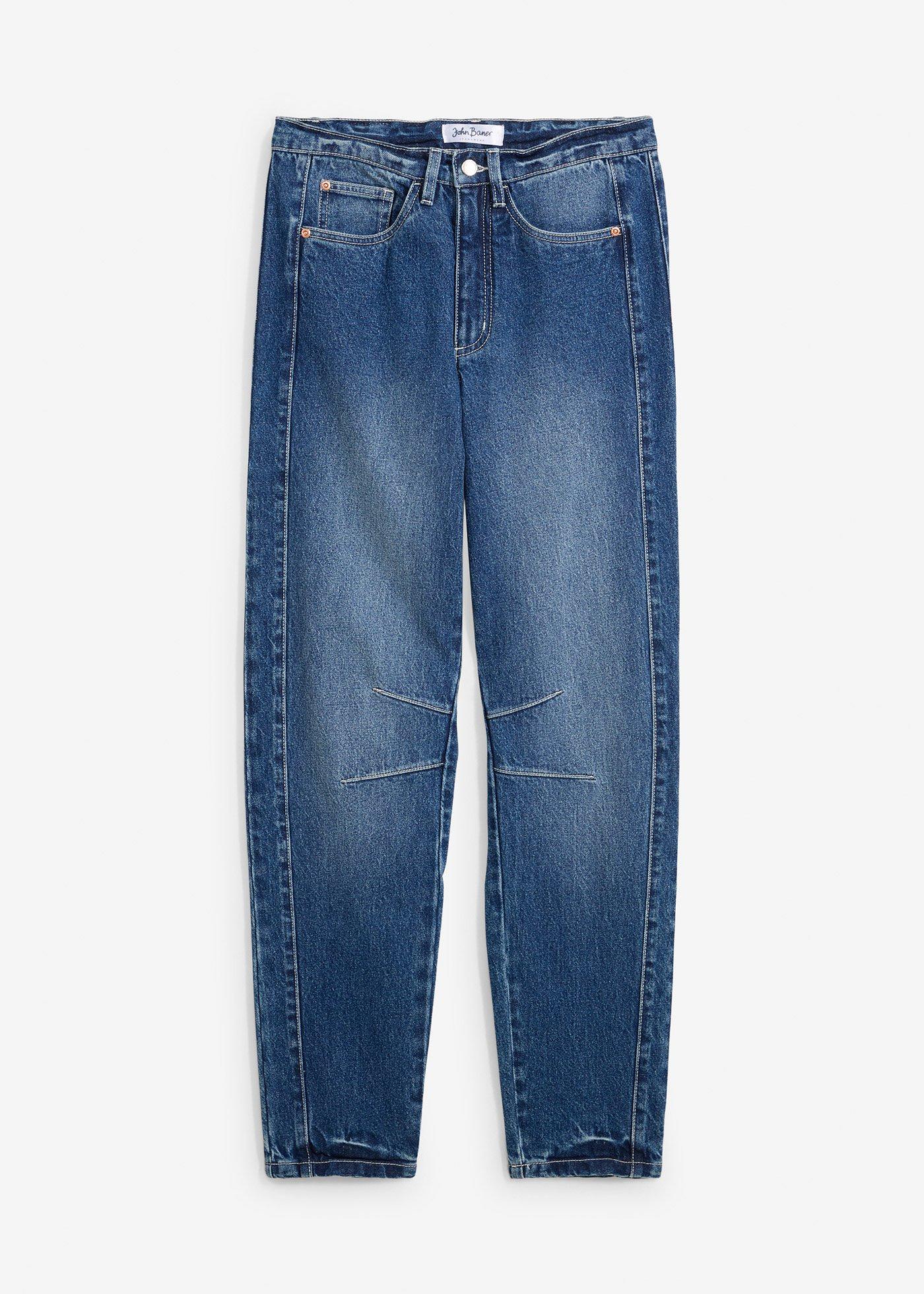 bonprix Mom-jeans High Waist