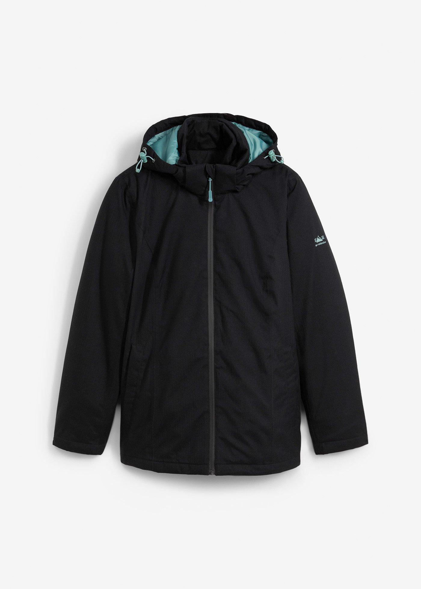 bonprix – Vattentät funktionsjacka med 2-i-1-look
