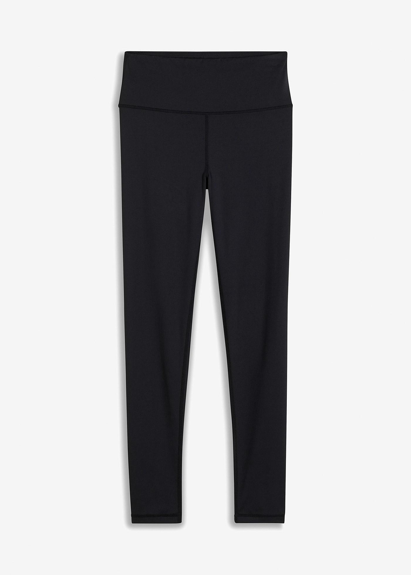 bonprix – Ultralätta sportleggings med bekväm linning