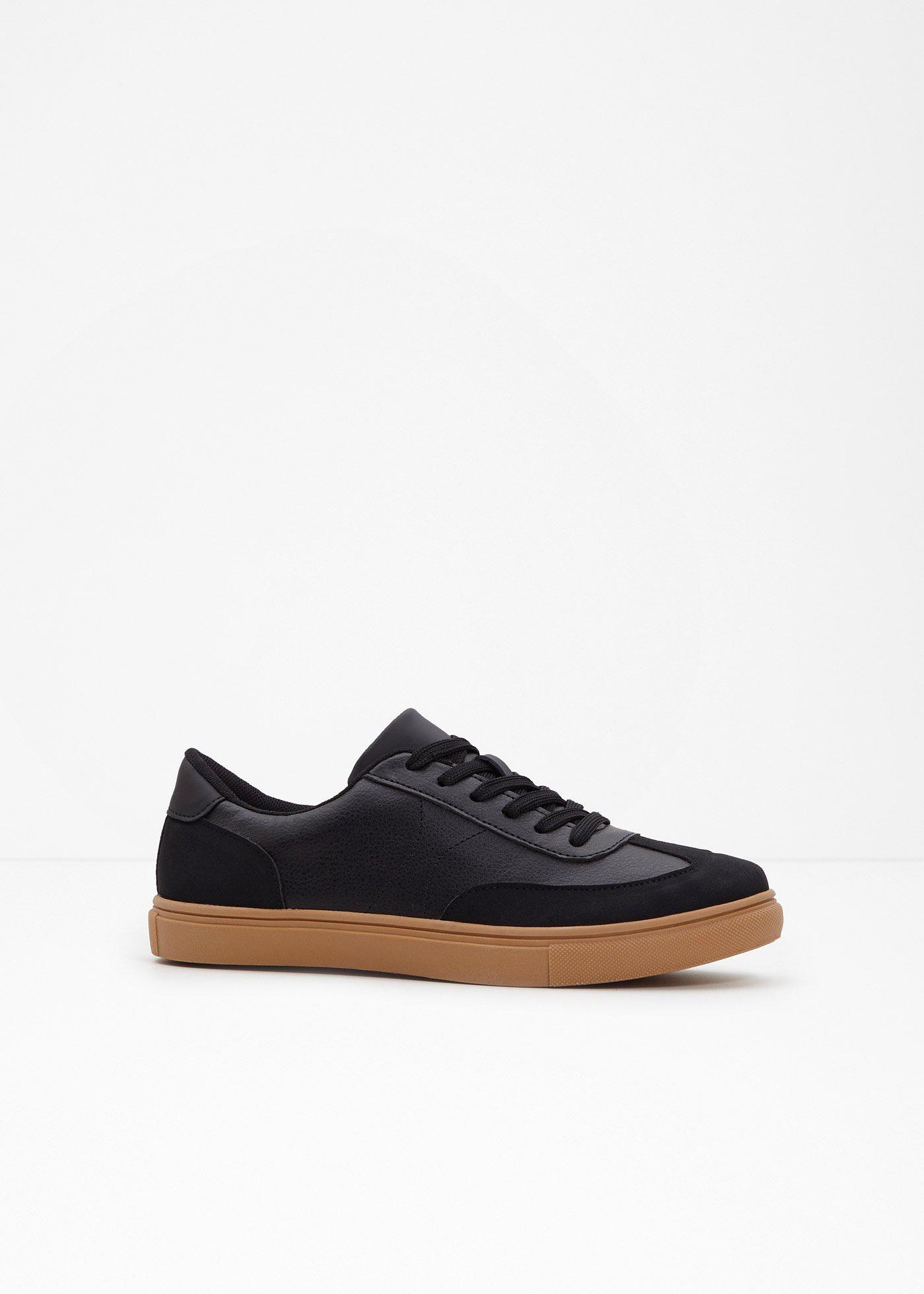 bonprix – Sneakers med retrolook