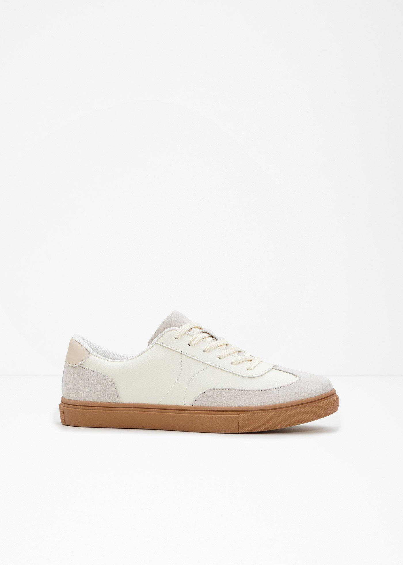 bonprix – Sneakers med retrolook