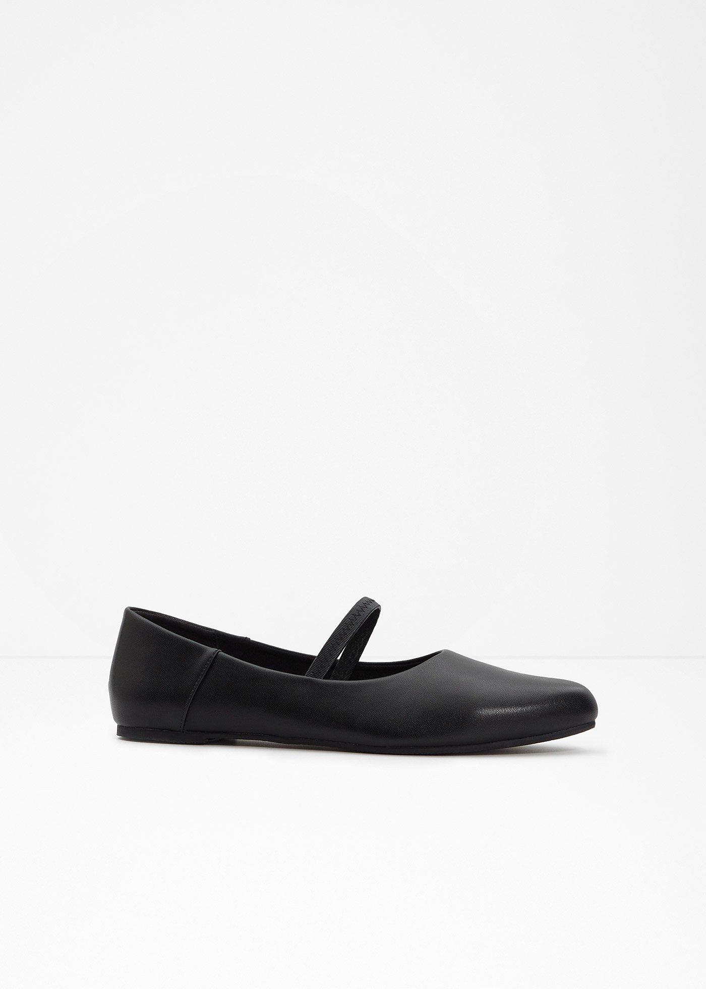 bonprix – Mary Jane-skor med elastiska remmar