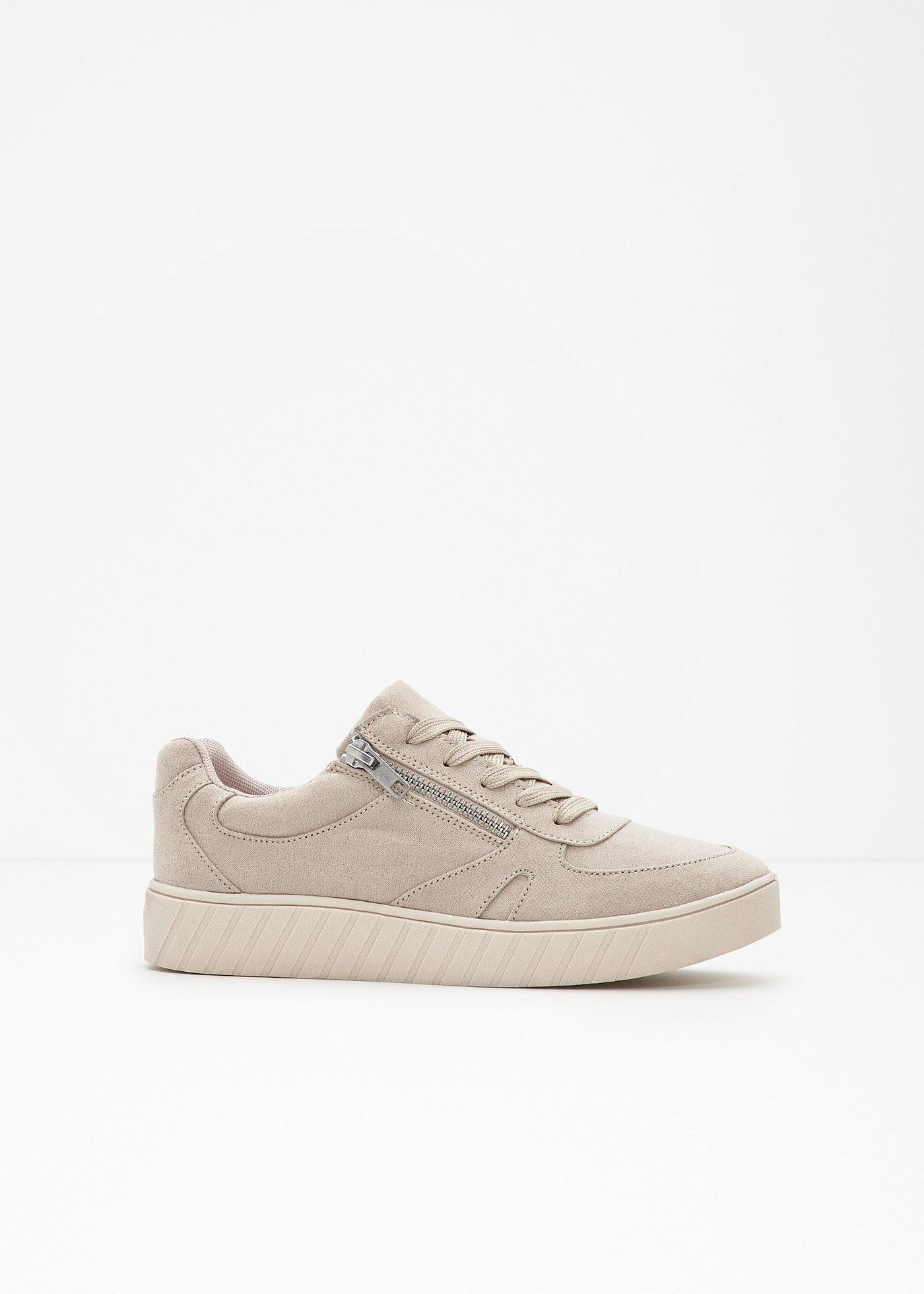 bonprix – Sneakers med vadderad innersula