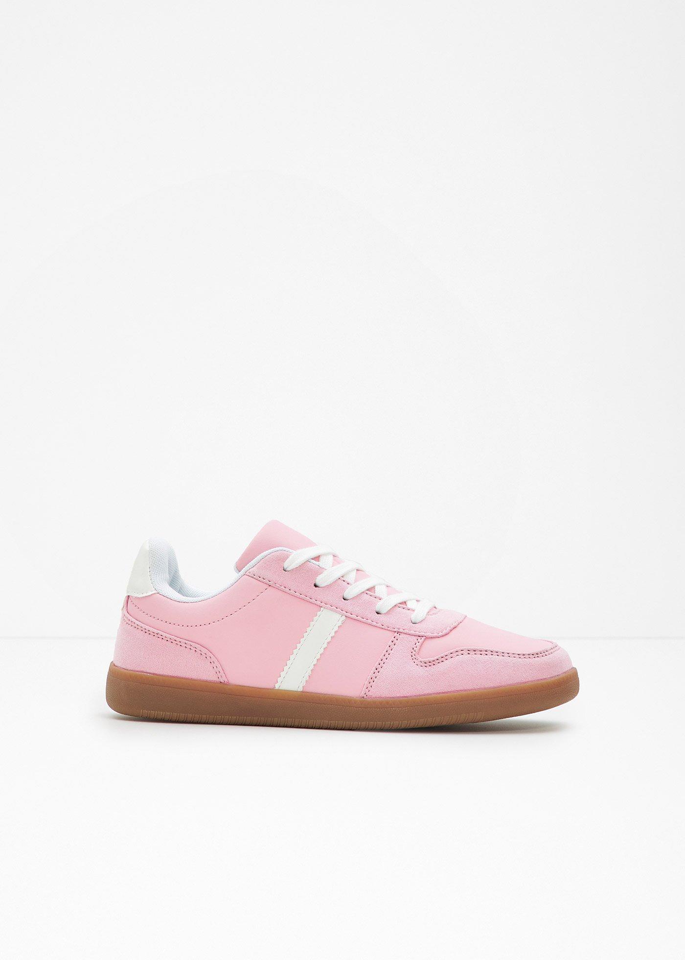 bonprix – Sneakers med retrolook