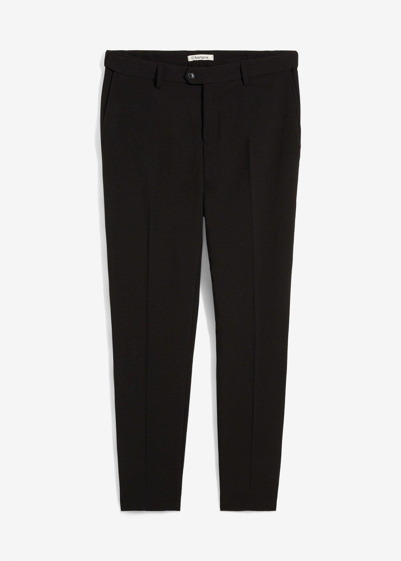 bonprix – Kostymbyxa, Slim Fit