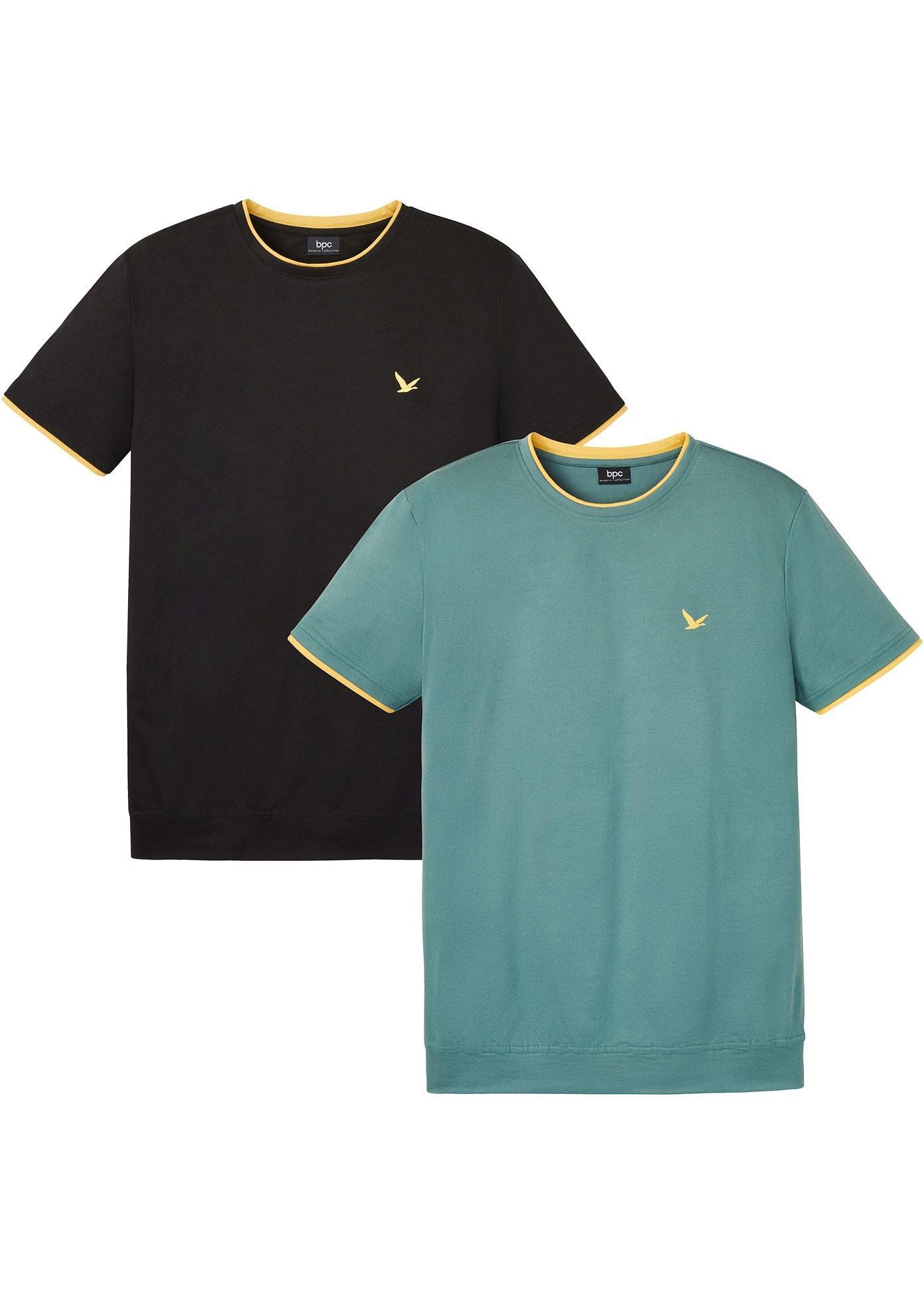 bonprix – T-shirt (2-pack)