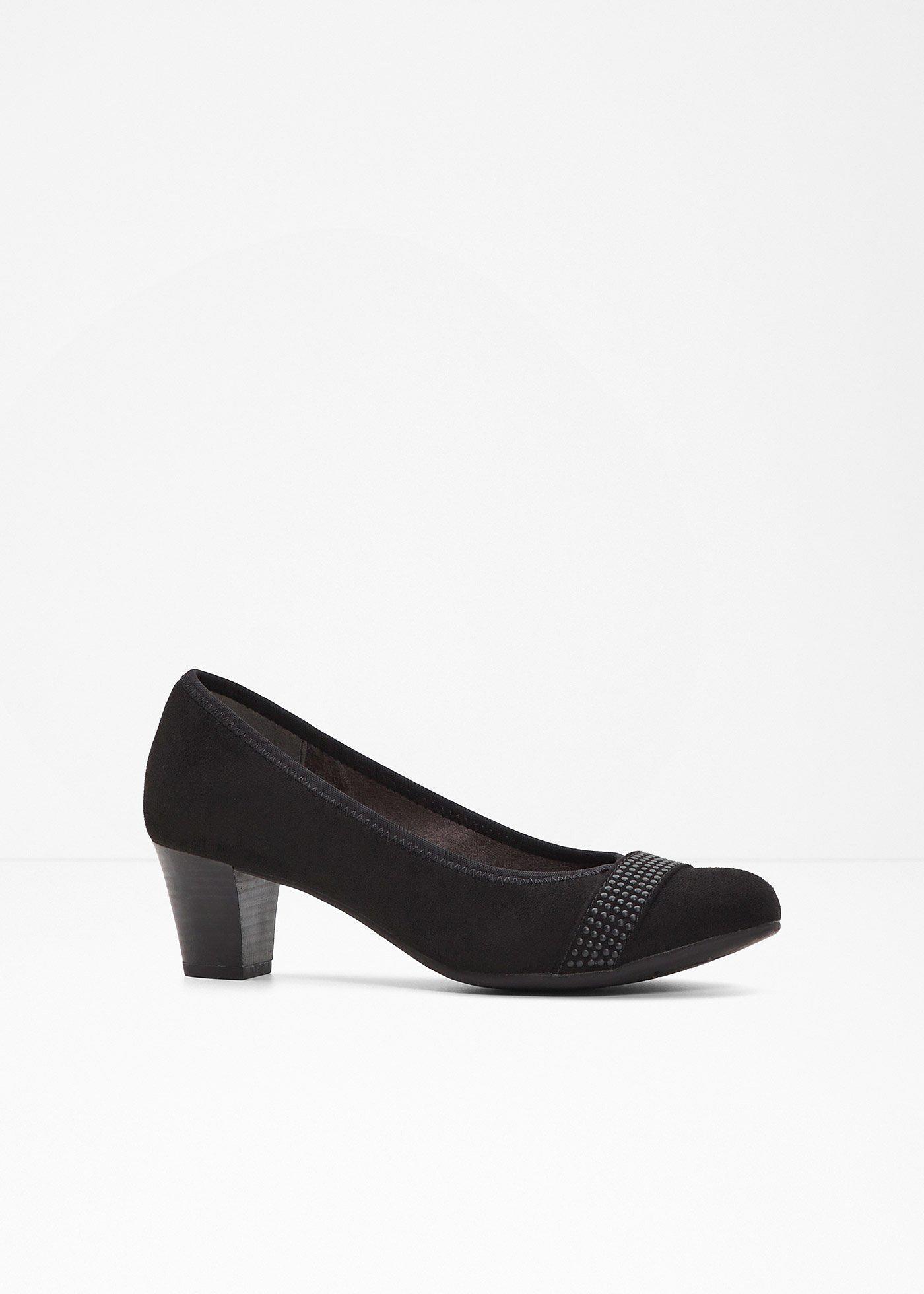 bonprix – Pumps från Jana med bekväm vidd