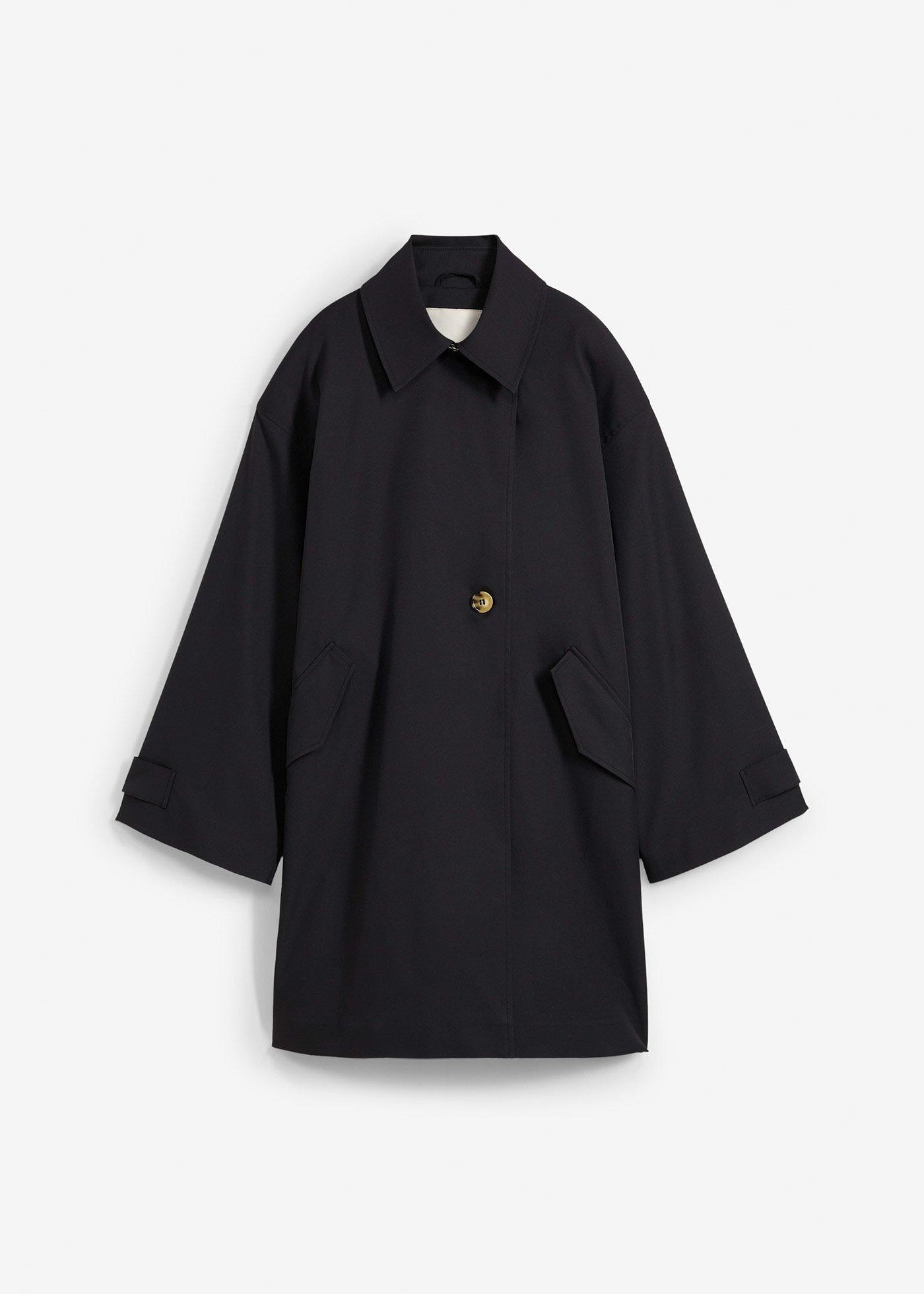 bonprix – Trenchcoat i A-linjemodell
