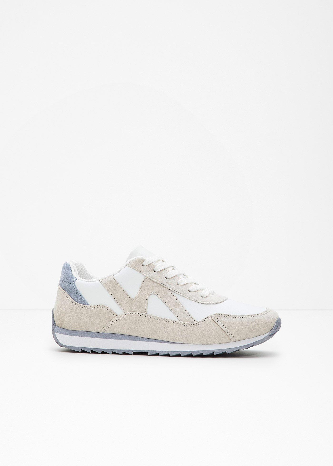 bonprix – Sneakers med profilsula