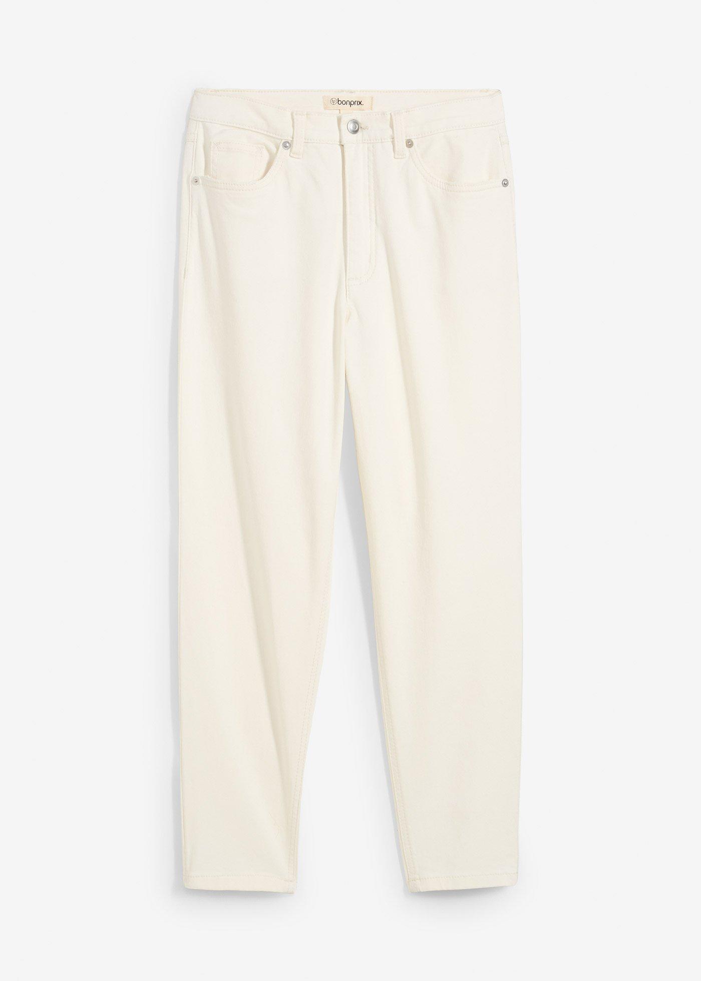 bonprix Mom jeans, High Waist, cropped