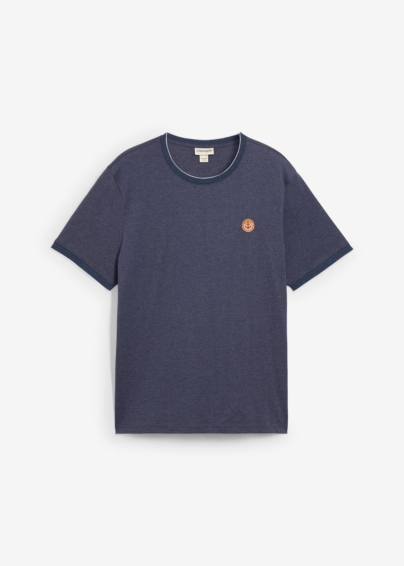 bonprix – T-shirt med snygga detaljer