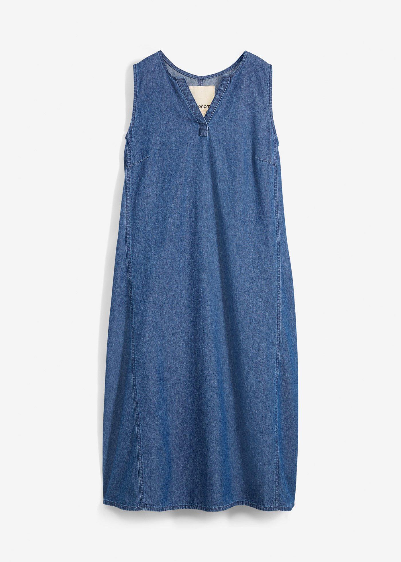 bonprix – Jeansklänning
