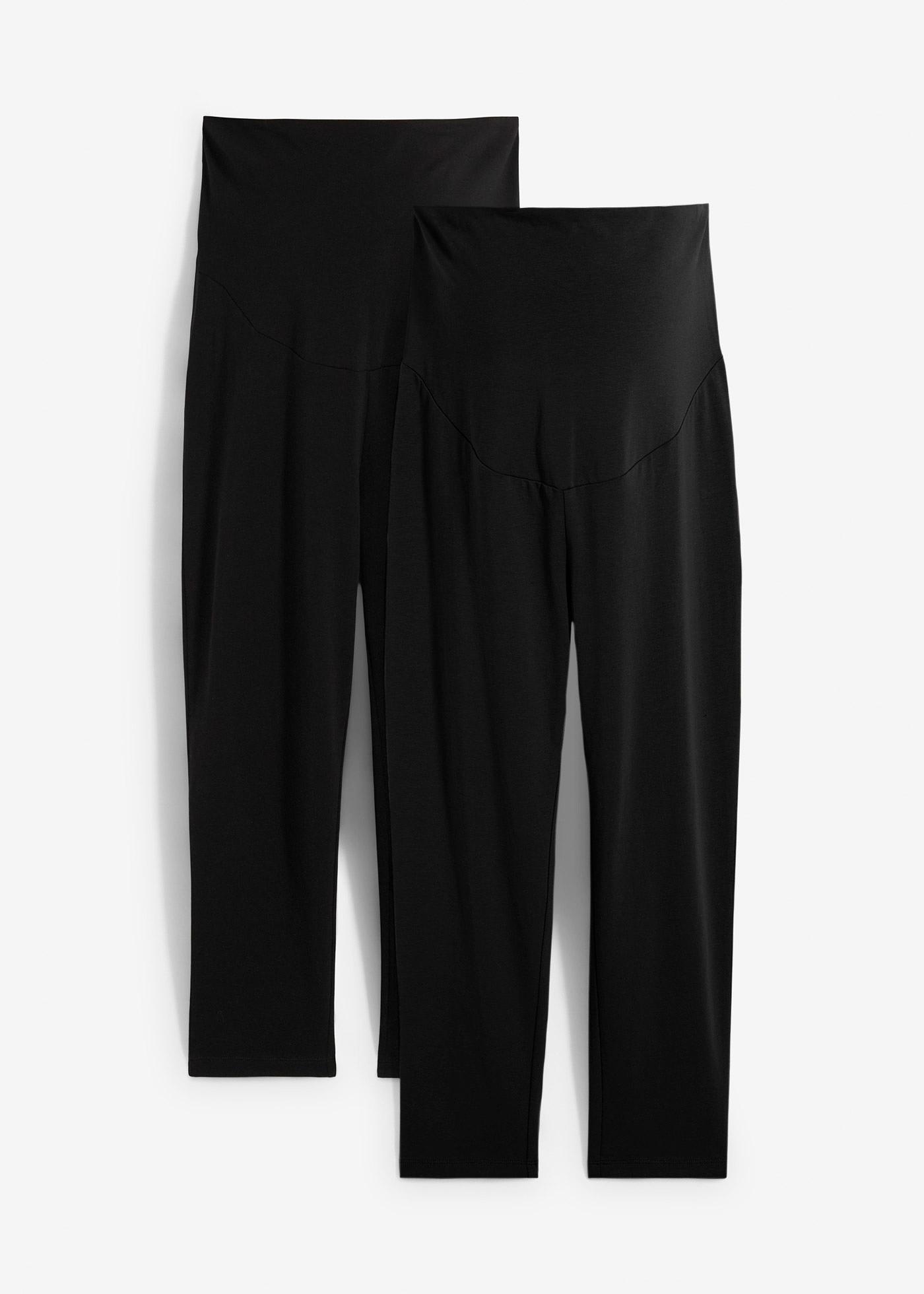 bonprix Mammacaprileggings (2-pack)