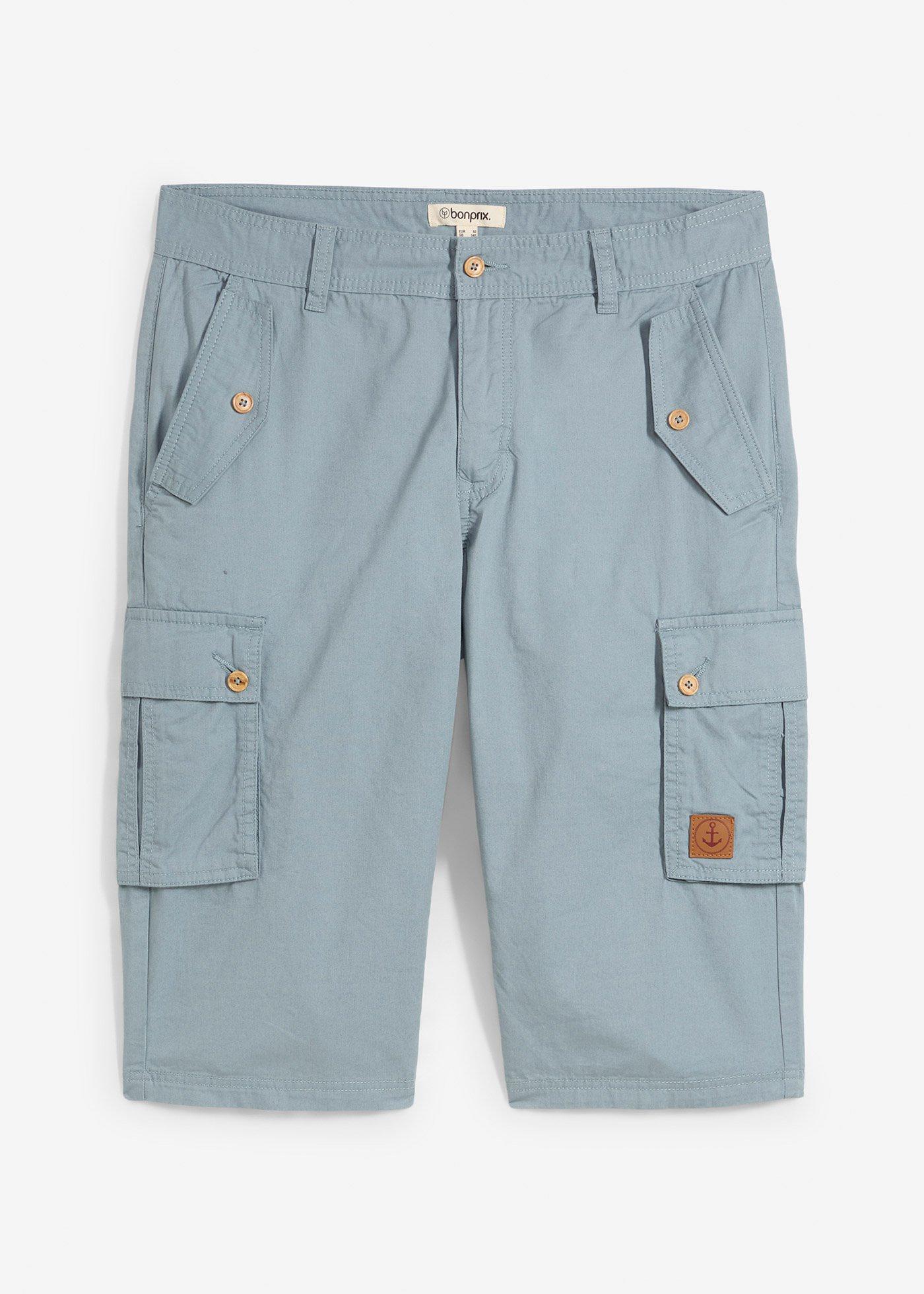 bonprix – Cargoshorts, normal passform