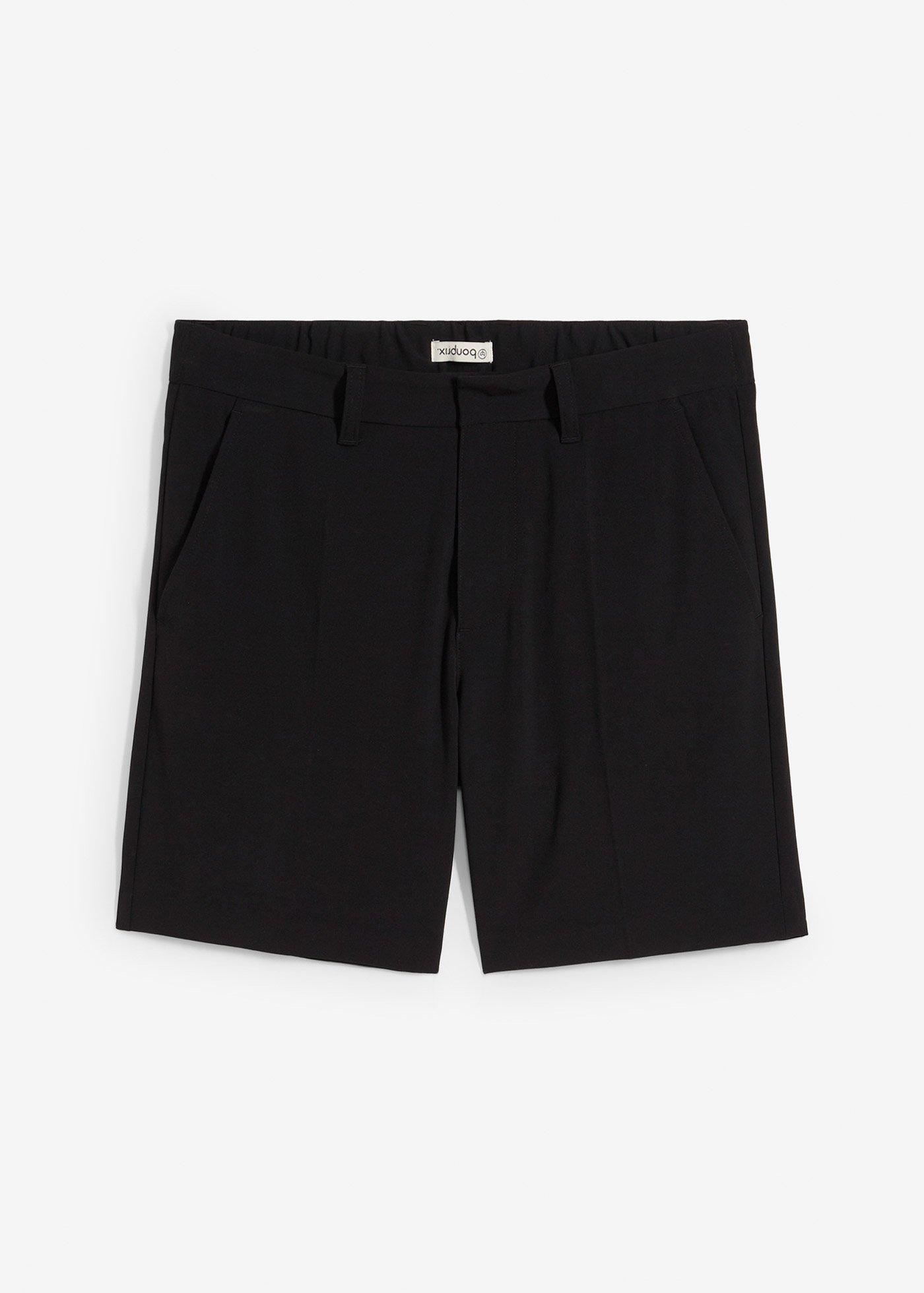 bonprix – Eleganta shorts med avslappnad passform
