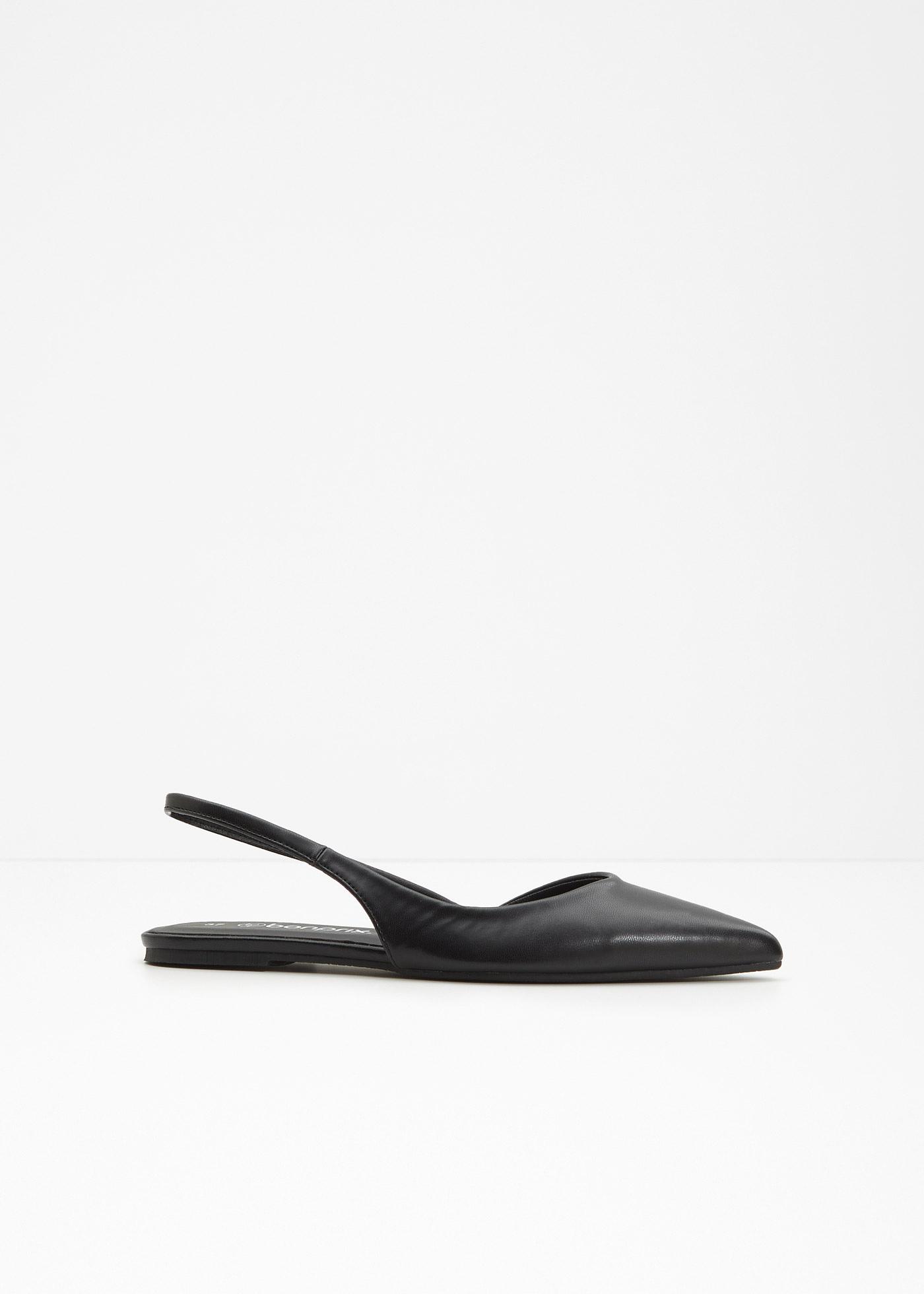 bonprix – Ballerinaskor med slingback