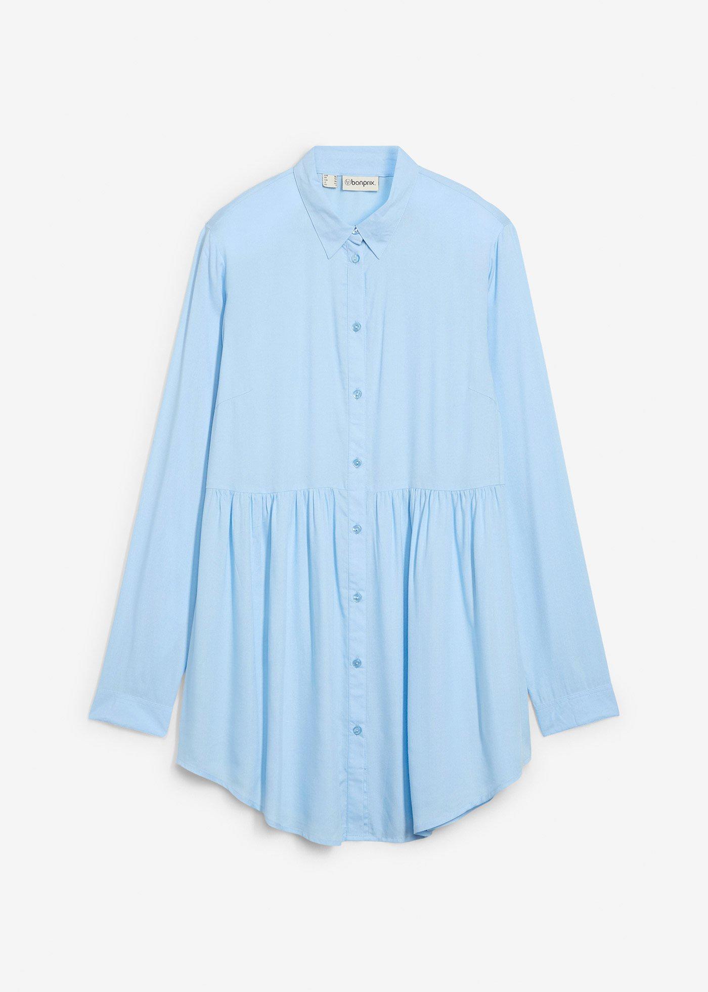 bonprix – Lång viskosblus