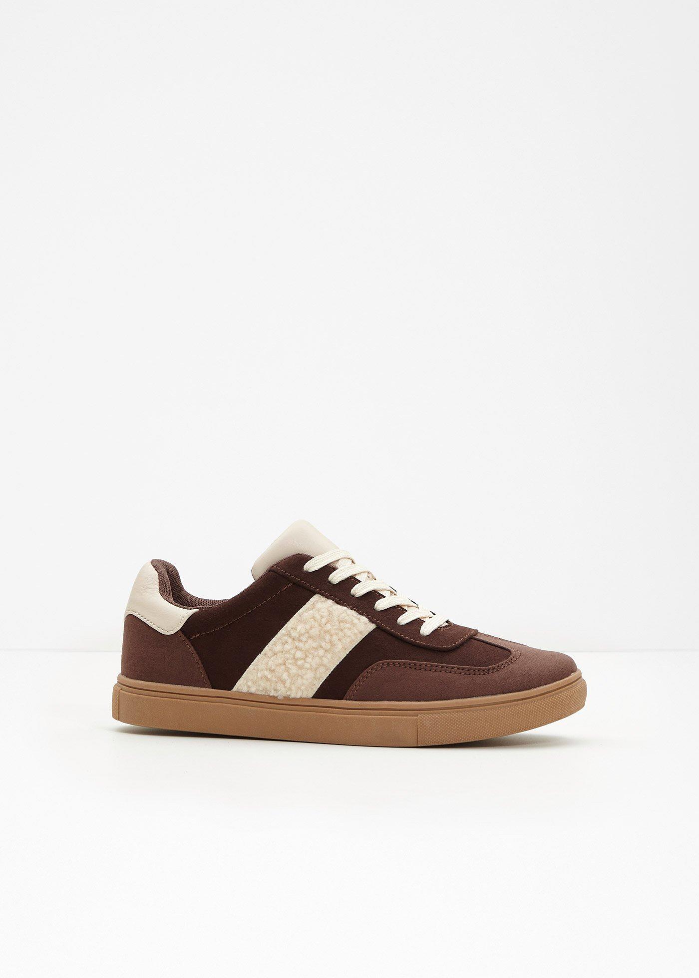 bonprix – Sneakers med retrolook