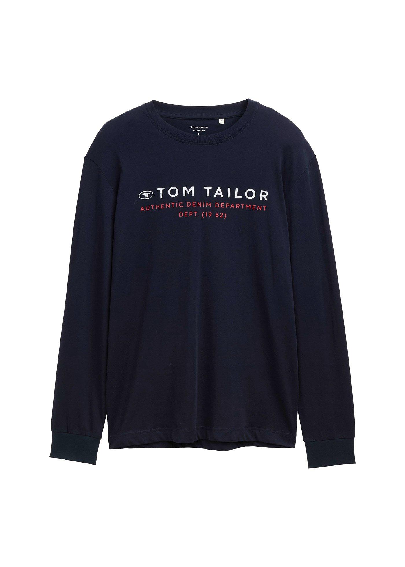 bonprix – Långärmad T-shirt från Tom Tailor
