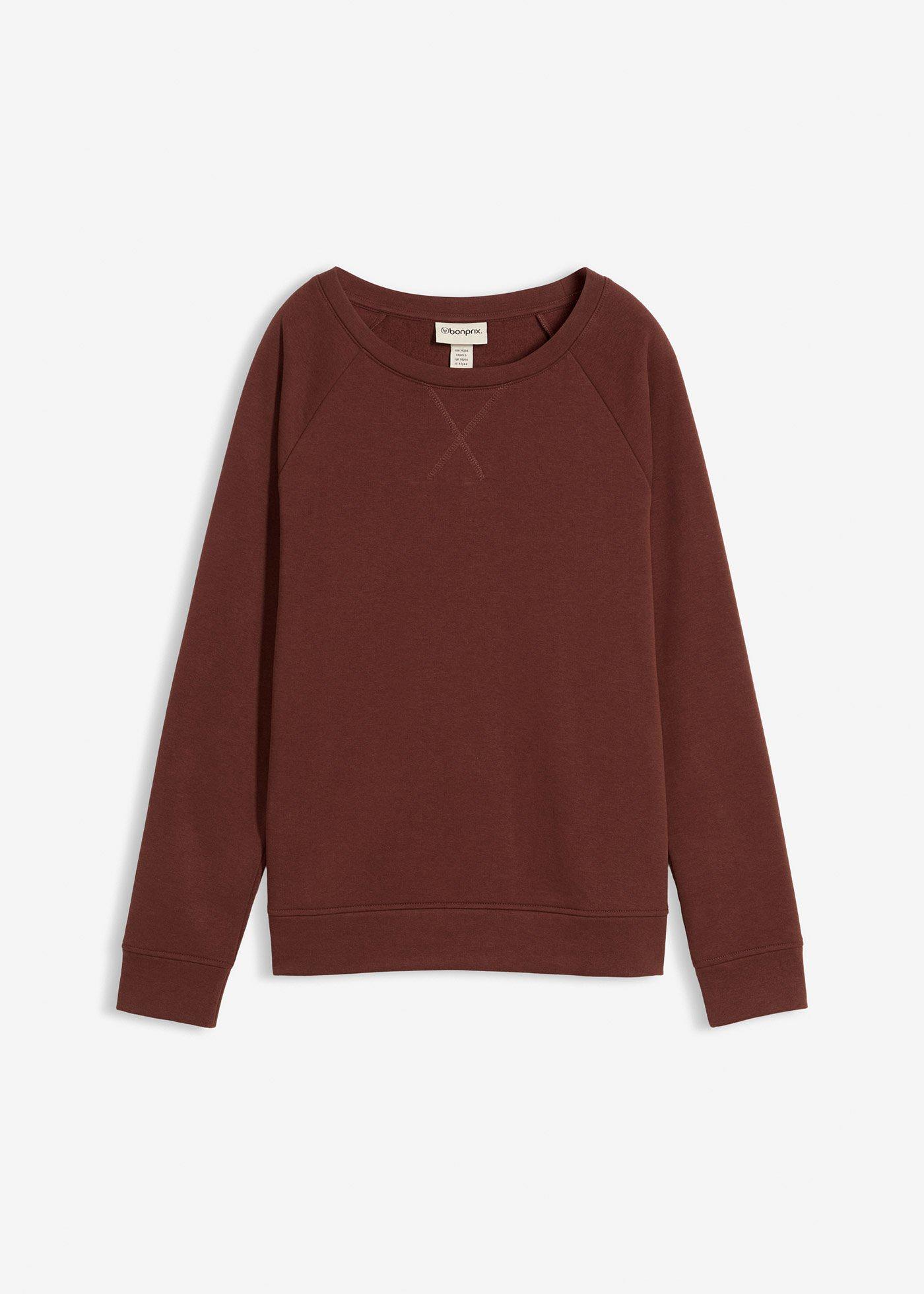 bonprix – Bassweatshirt