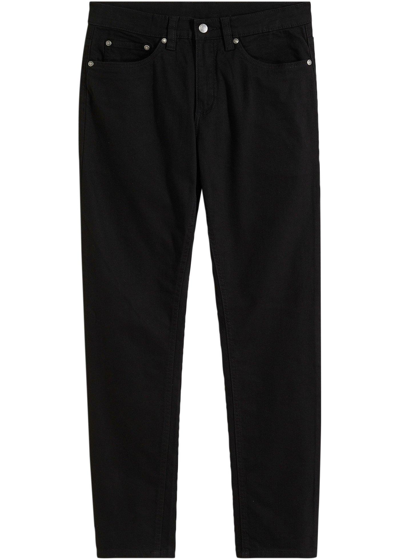bonprix – Jeans i Slim Fit med Stretch