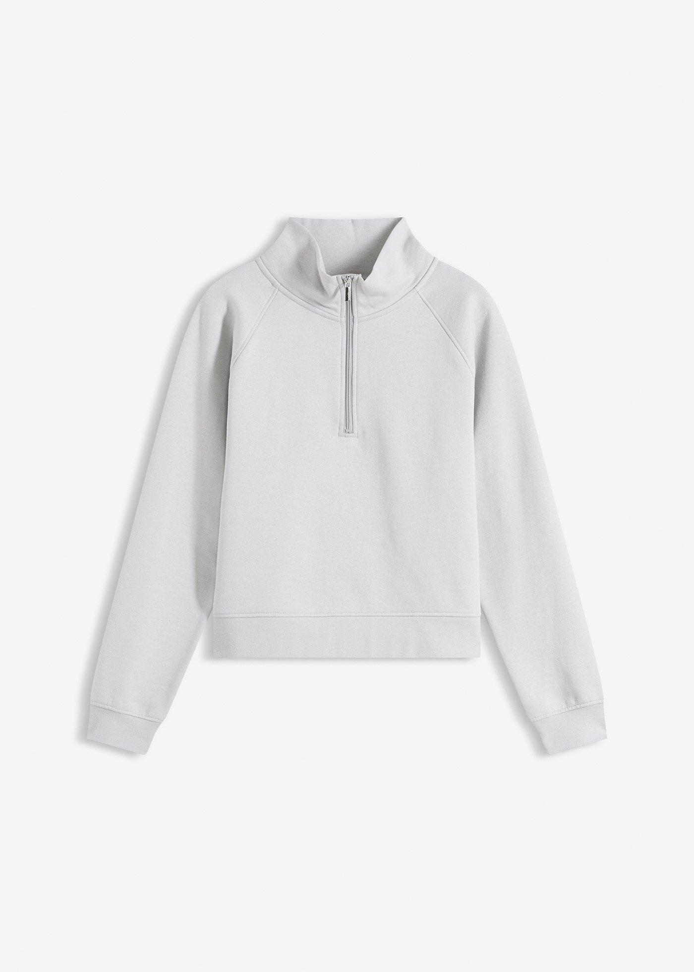 bonprix – Sweatshirt av ekologisk bomull