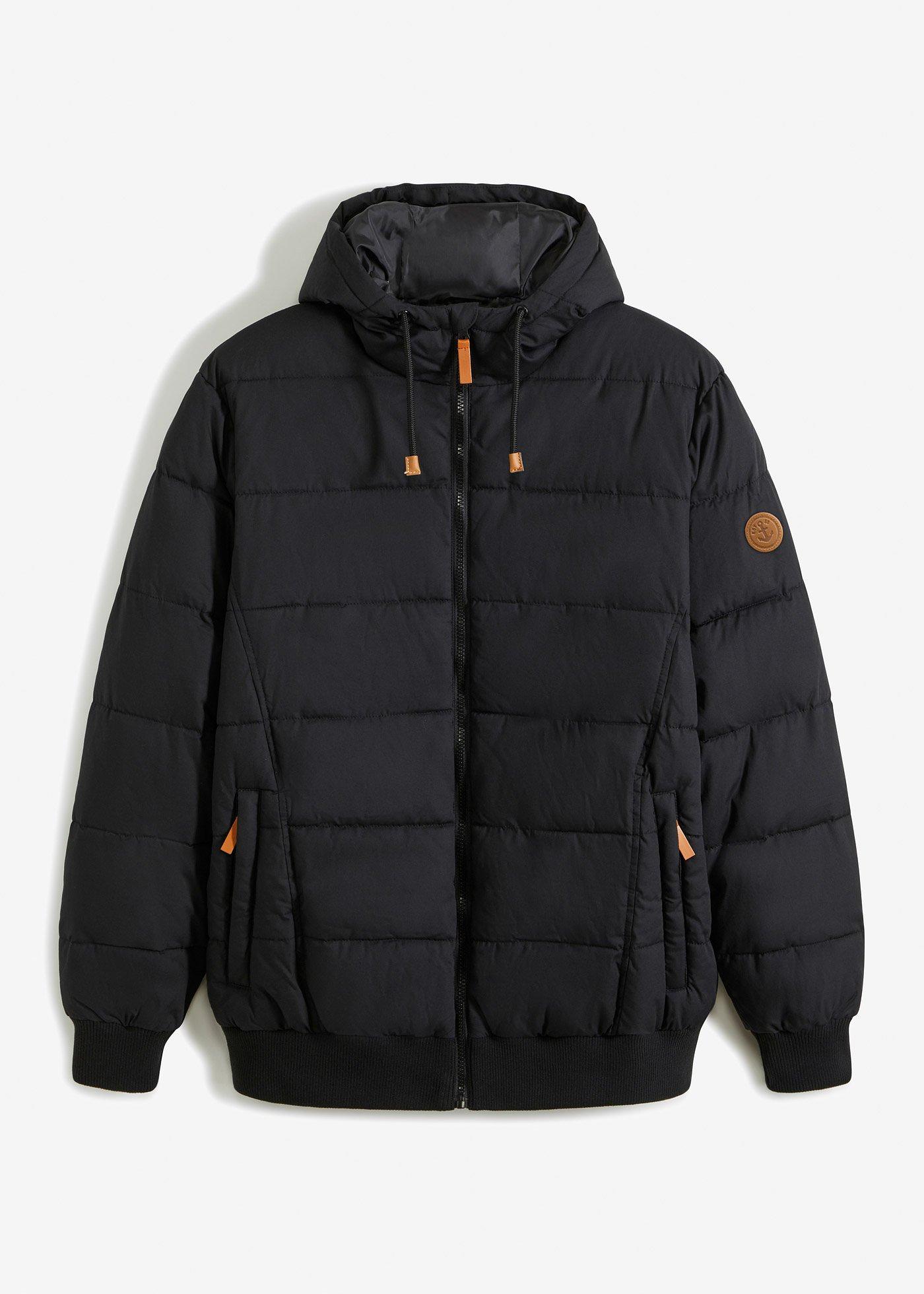 bonprix – Täckjacka i lumbermodell