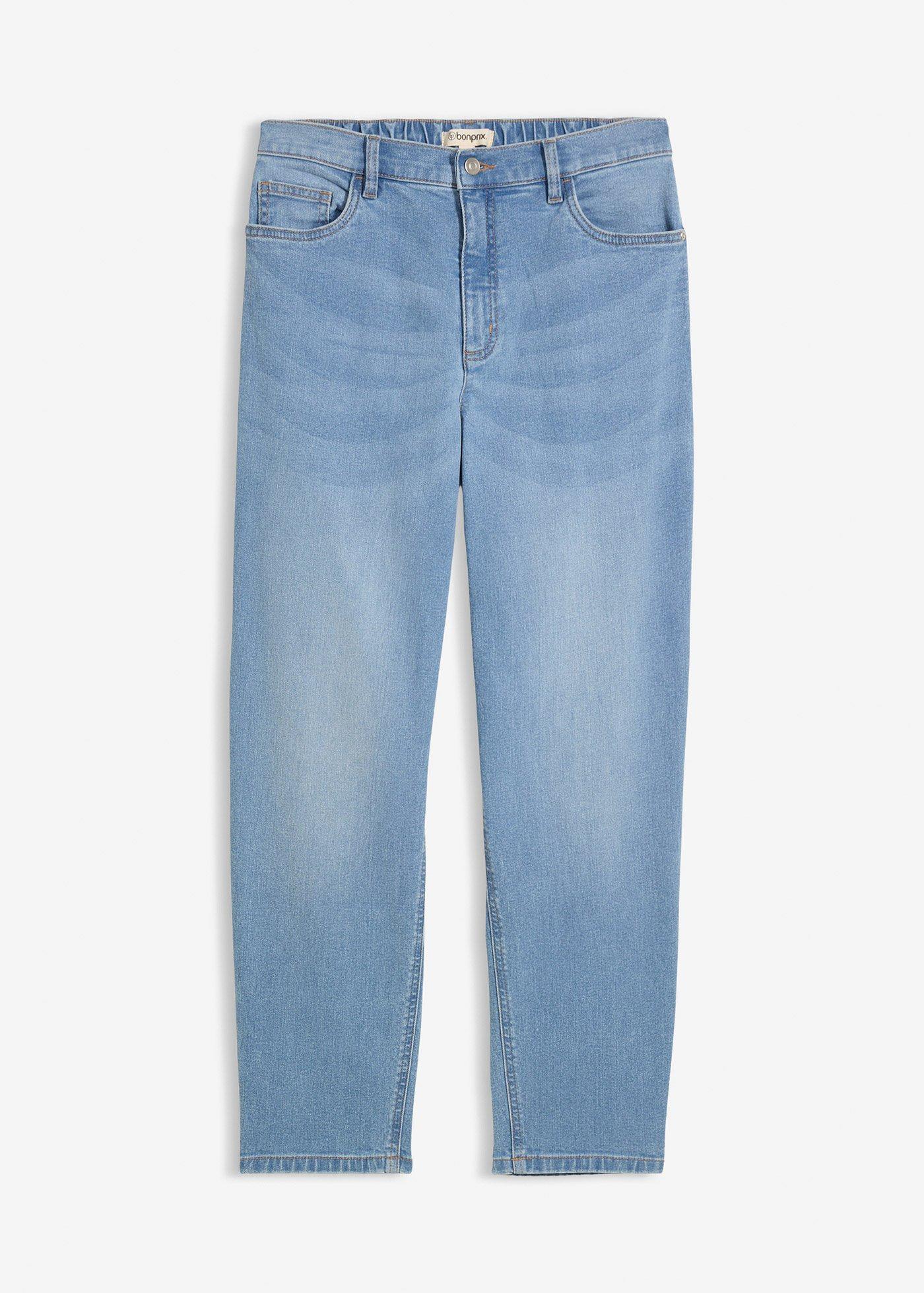 bonprix Mom-jeans High Waist, cropped
