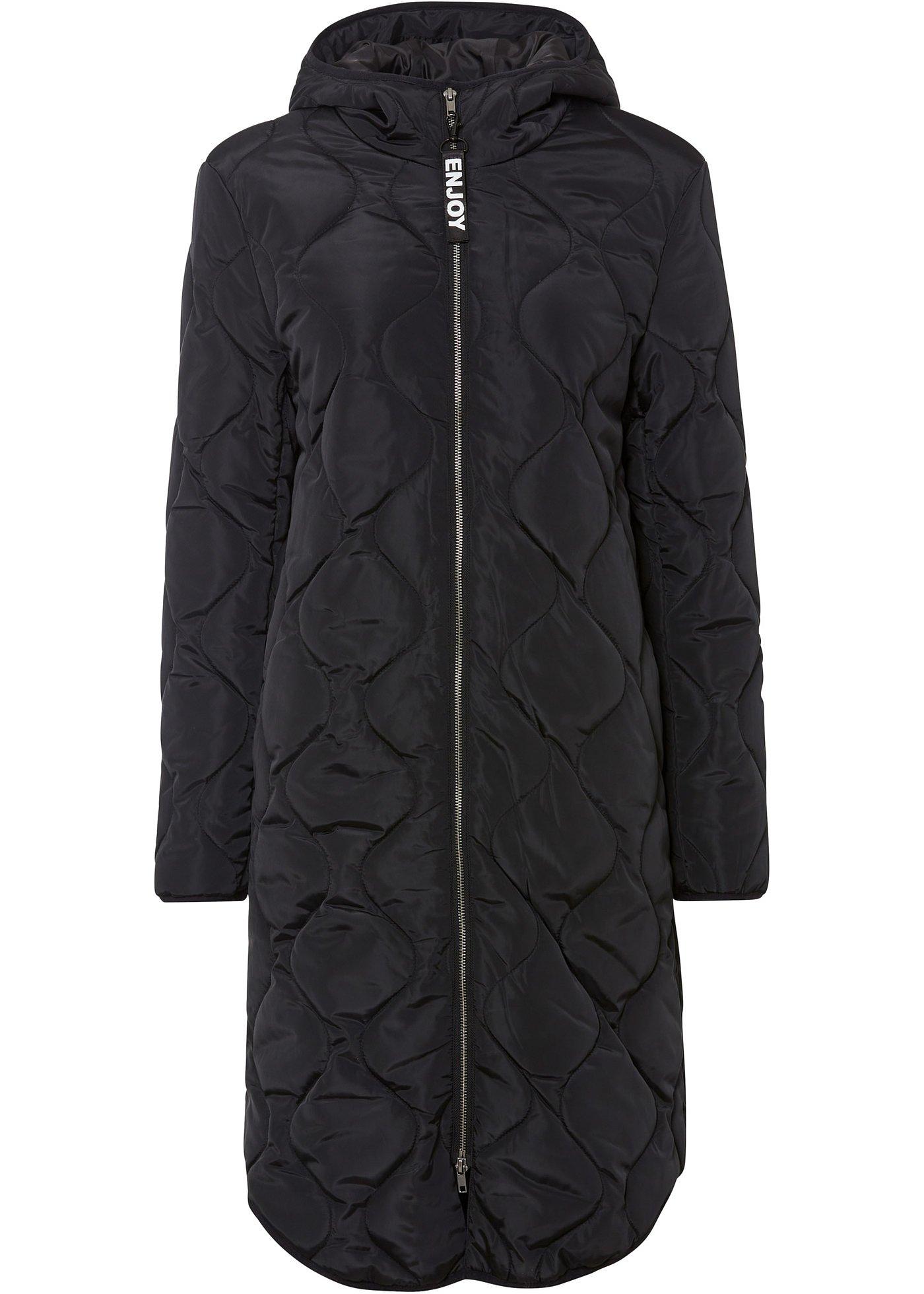 bonprix – Täckkappa i återvunnen polyester