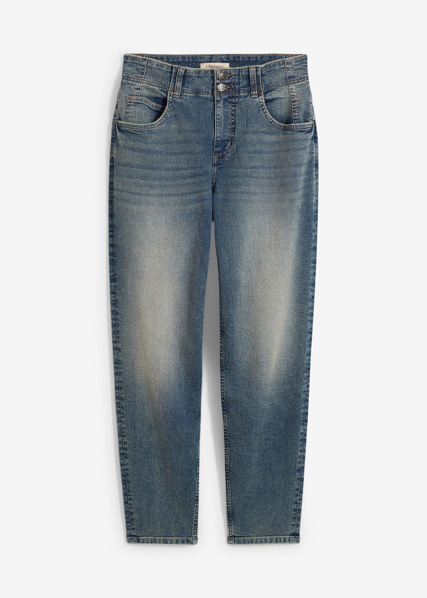 bonprix Mom-jeans High Waist