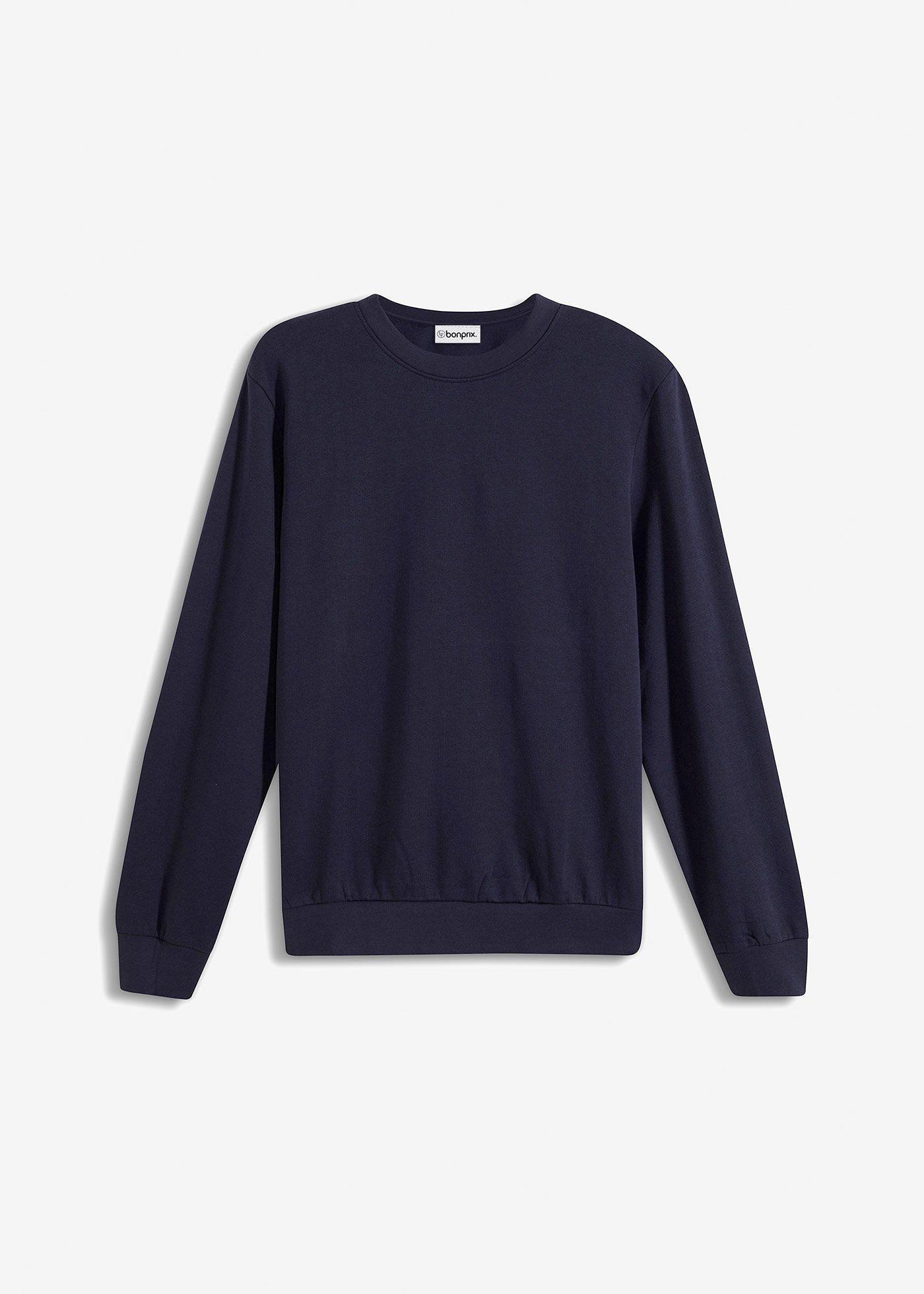 bonprix – Sweatshirt, normal passform