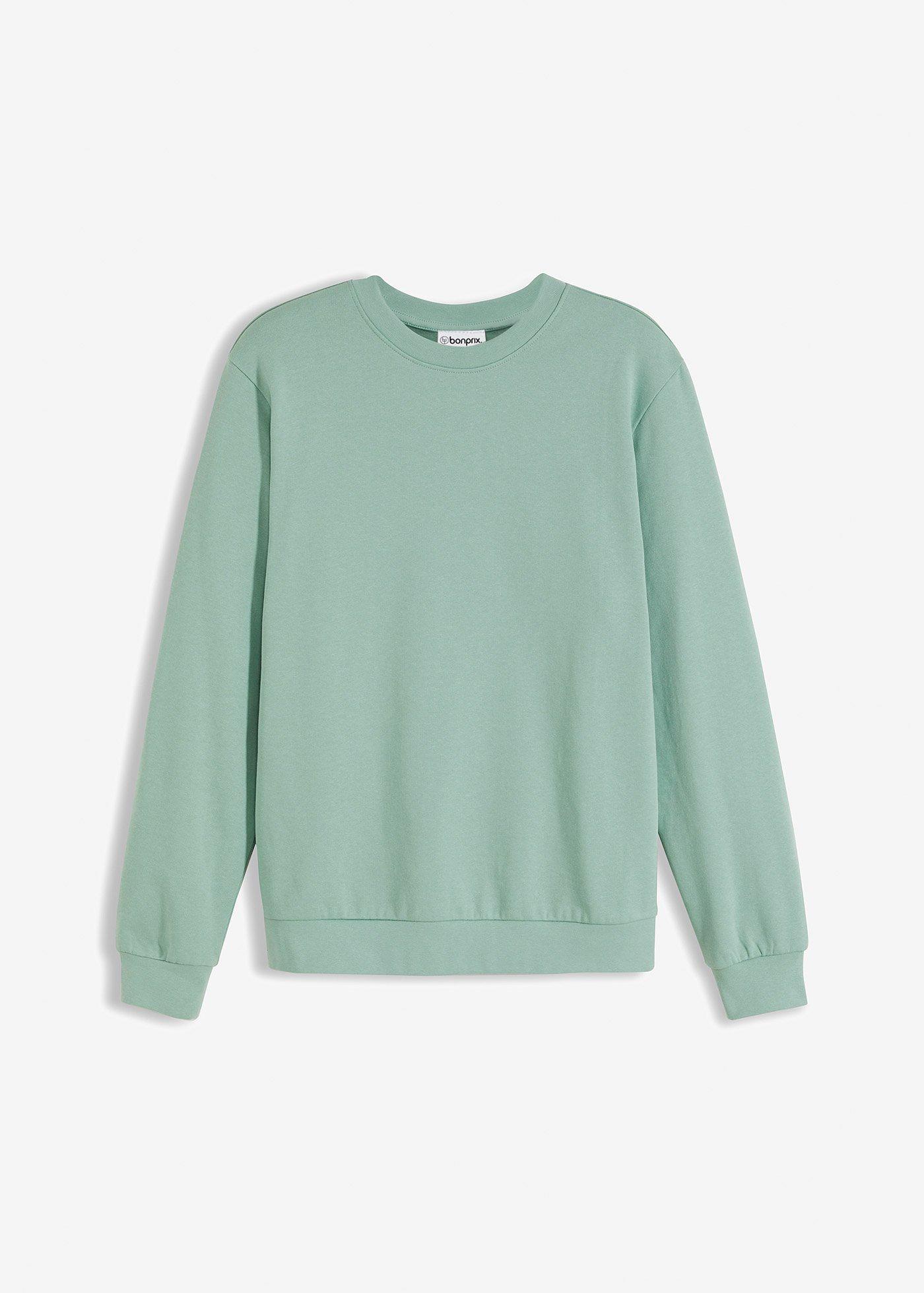 bonprix – Sweatshirt, normal passform