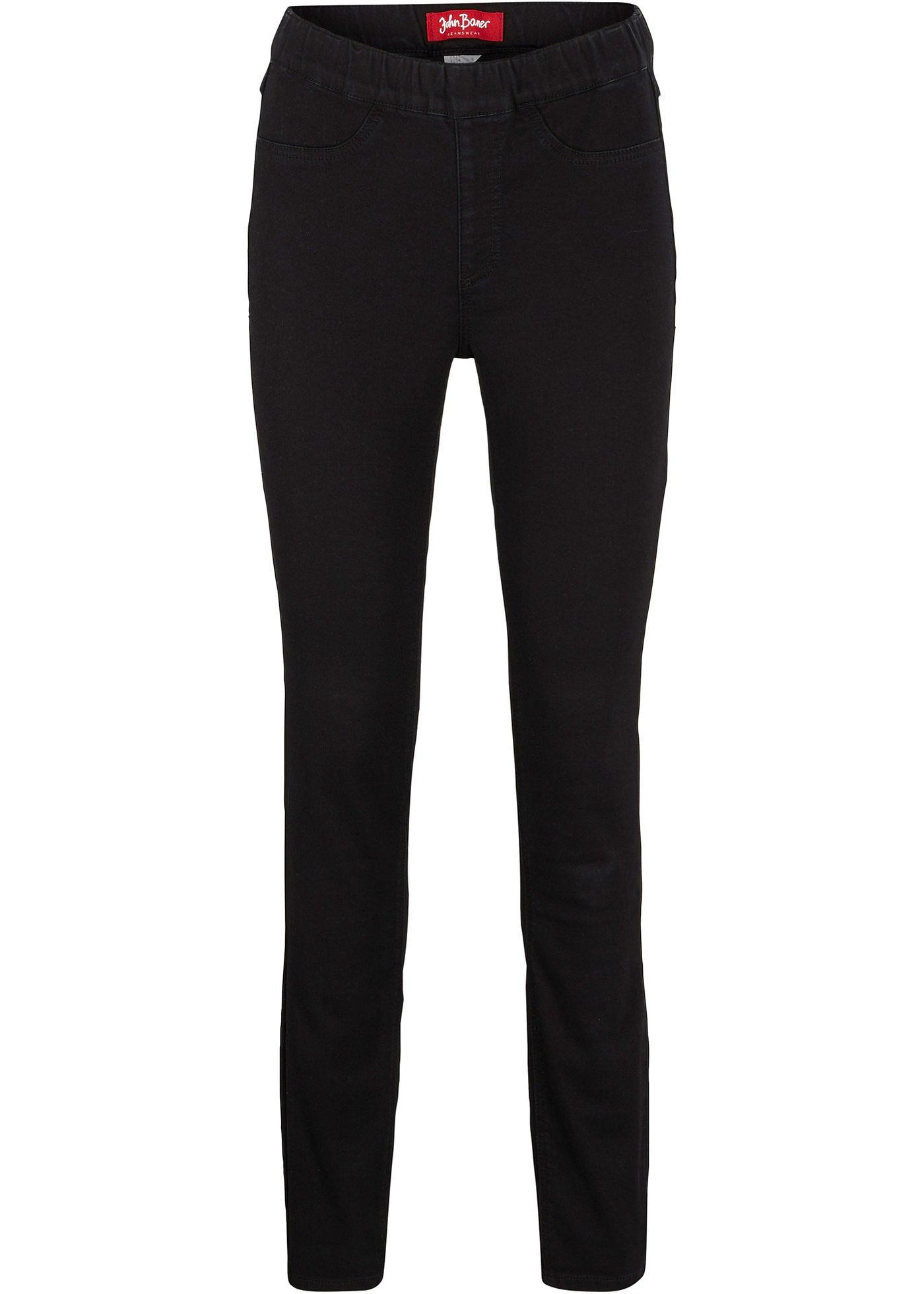 bonprix – Fodrade jeggings