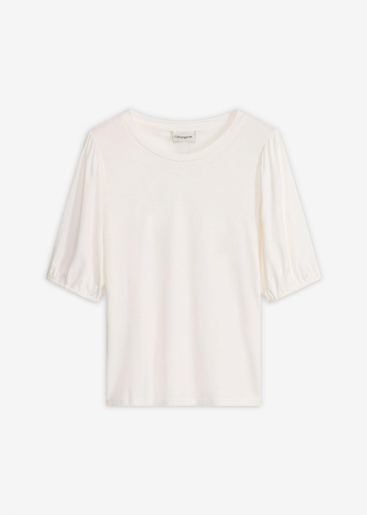 bonprix – Topp av mjuk viskosmix