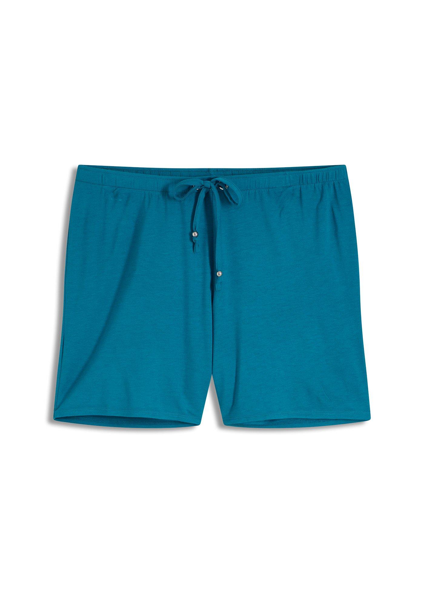 bonprix – Strandshorts av mjuk viskosmix