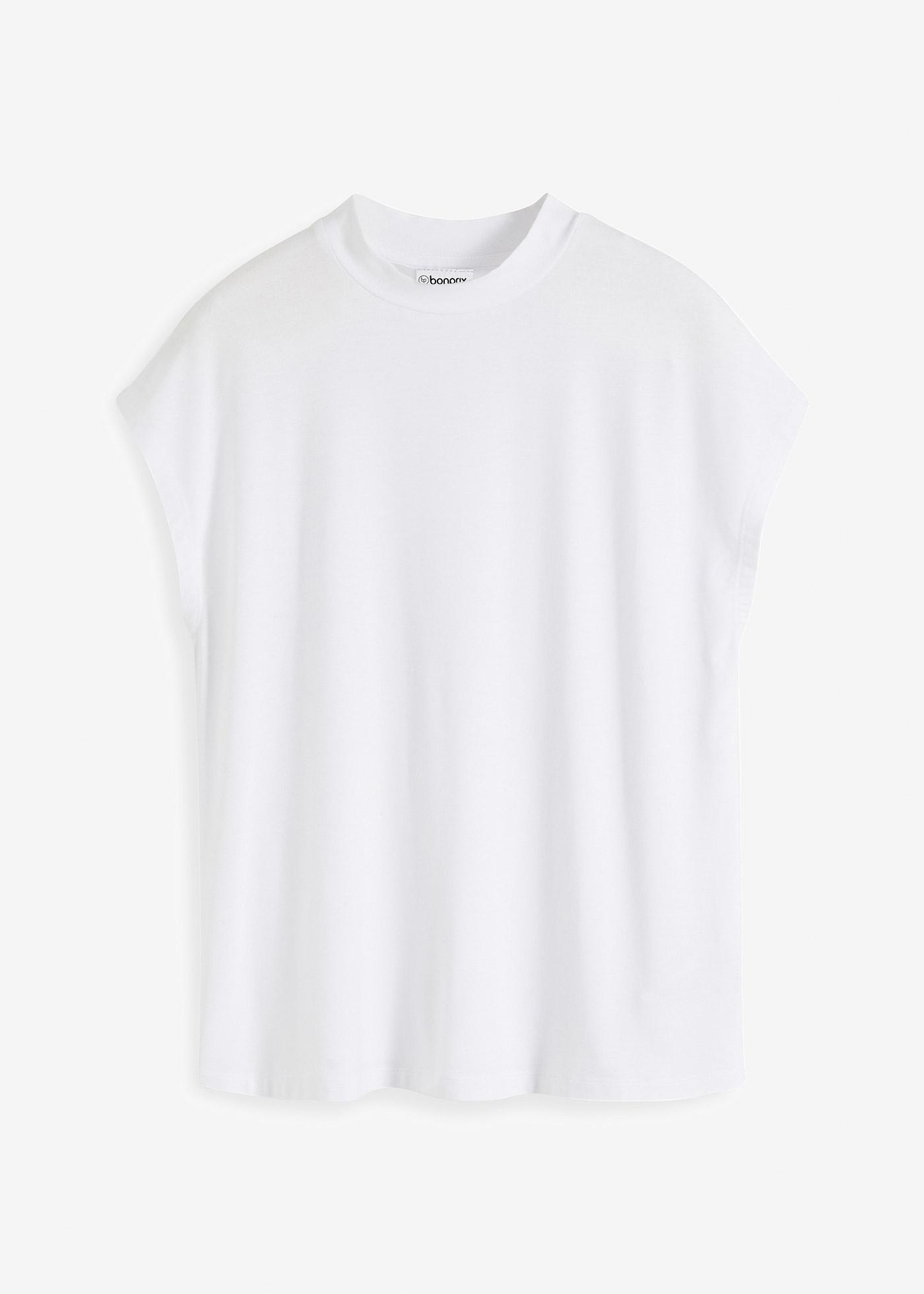 bonprix – T-shirt i mjuk viskos