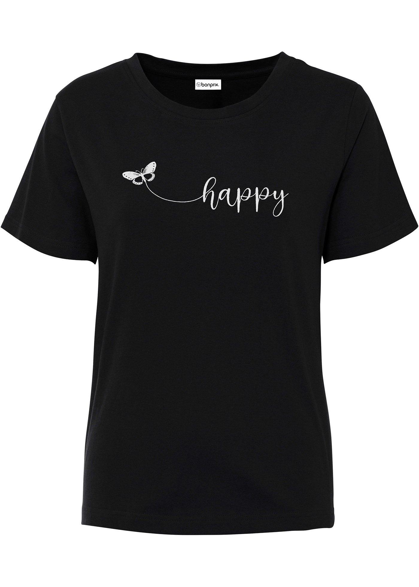 bonprix – T-shirt i bomull