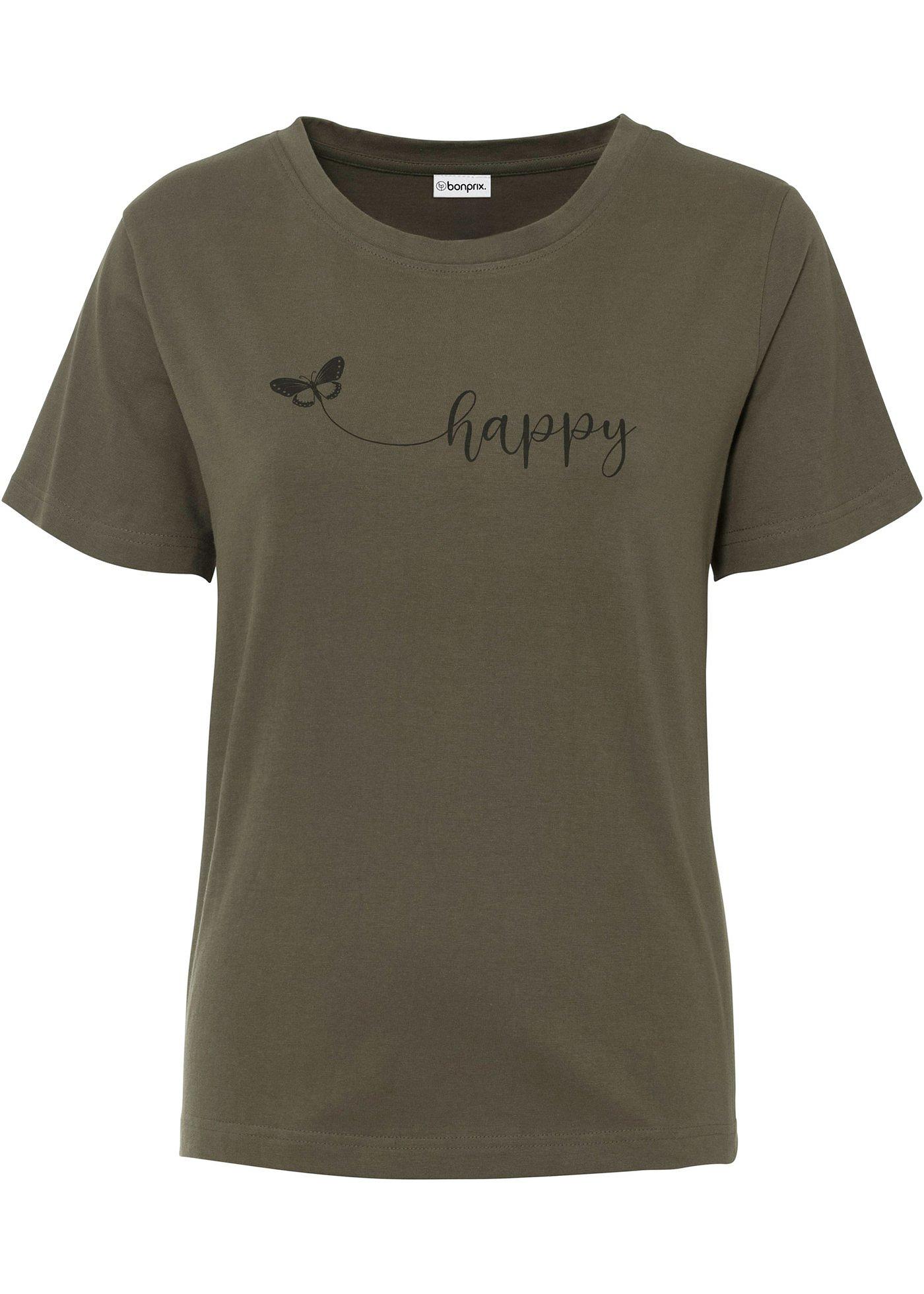 bonprix – T-shirt i bomull